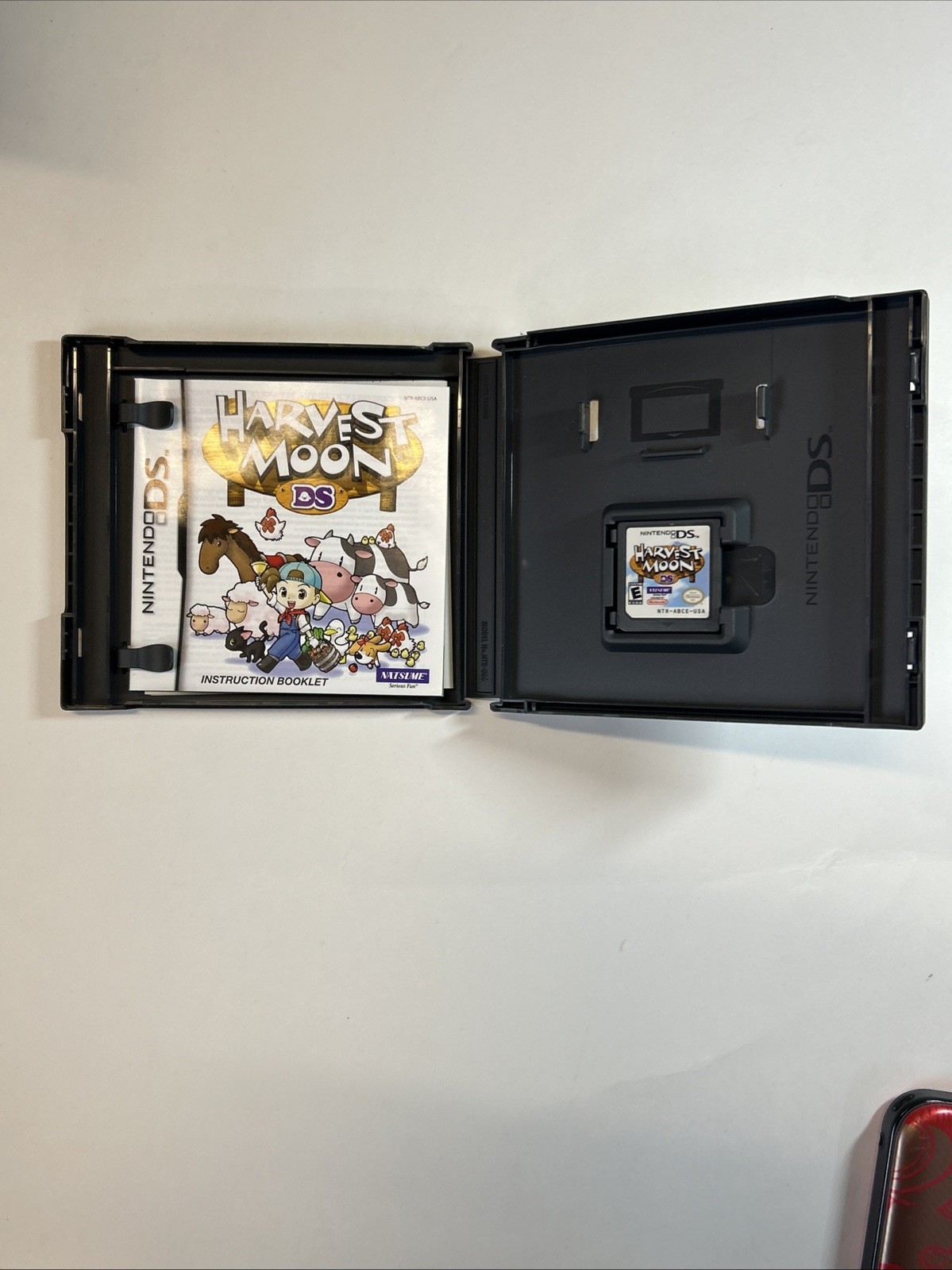 Harvest Moon DS – Nintendo DS CIB Complete Authentic