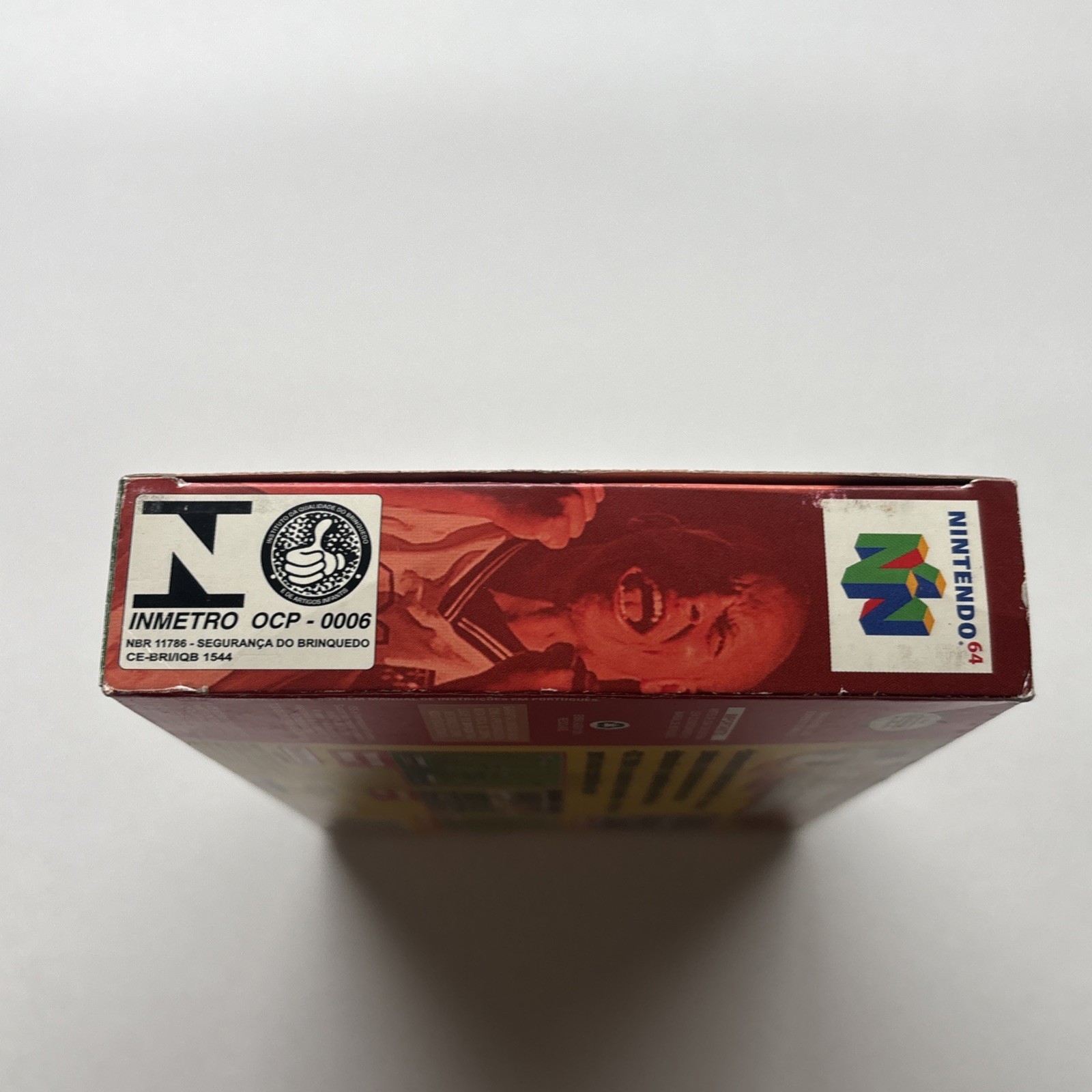 International Superstar Soccer 2000 N64 Nintendo 64 New Factory Sealed English