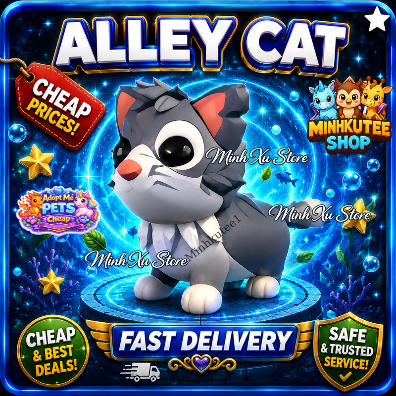 🌟 Hot Adopt Pets 2026 Meega Neeon FR MFR NFR Combo | Fast Delivery