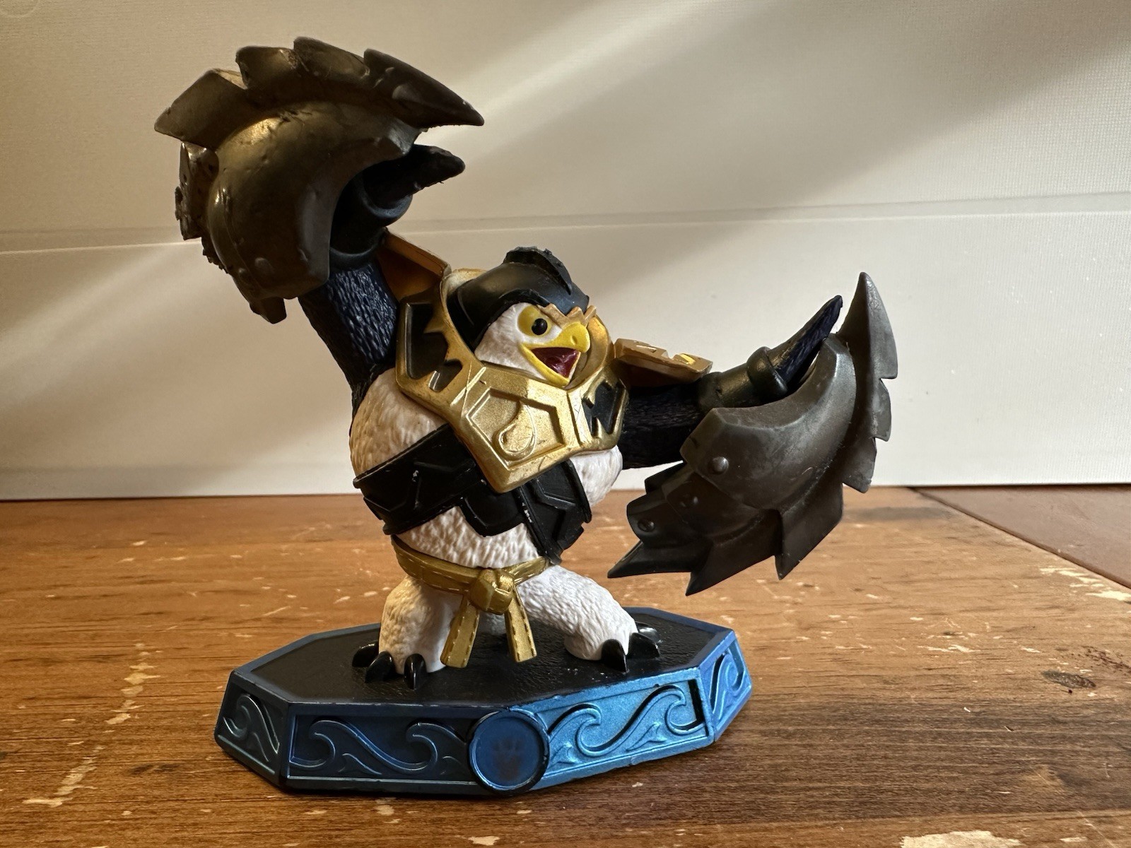 KING PEN Skylanders Imaginators figure Wii Xbox PS tested working + many more!