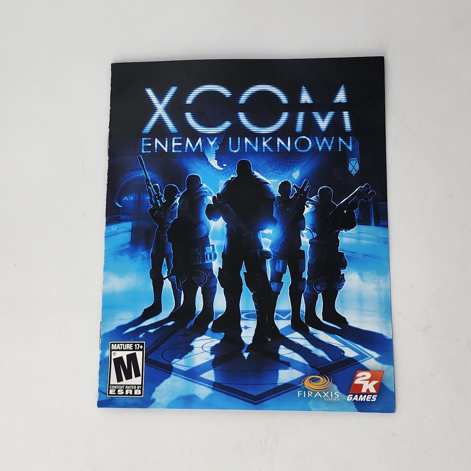 XCOM: Enemy Unknown (PlayStation 3, 2012) Complete CIB w/ Manual – NICE DISC!