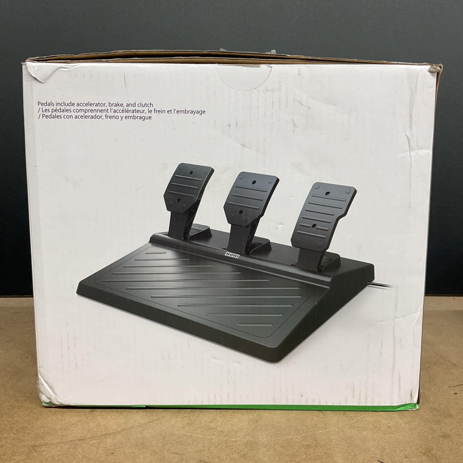 HORI Force Feedback Racing Wheel DLX Designed for Xbox Series X|S