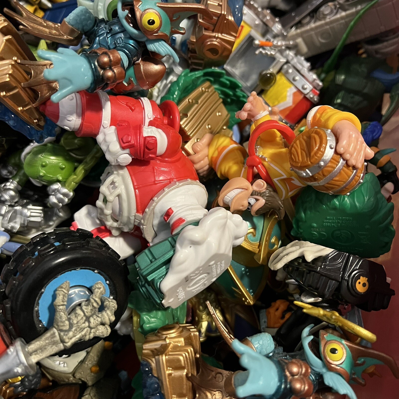 Skylanders Superchargers Characters And Vehicles Buy 3 Get 1 Free