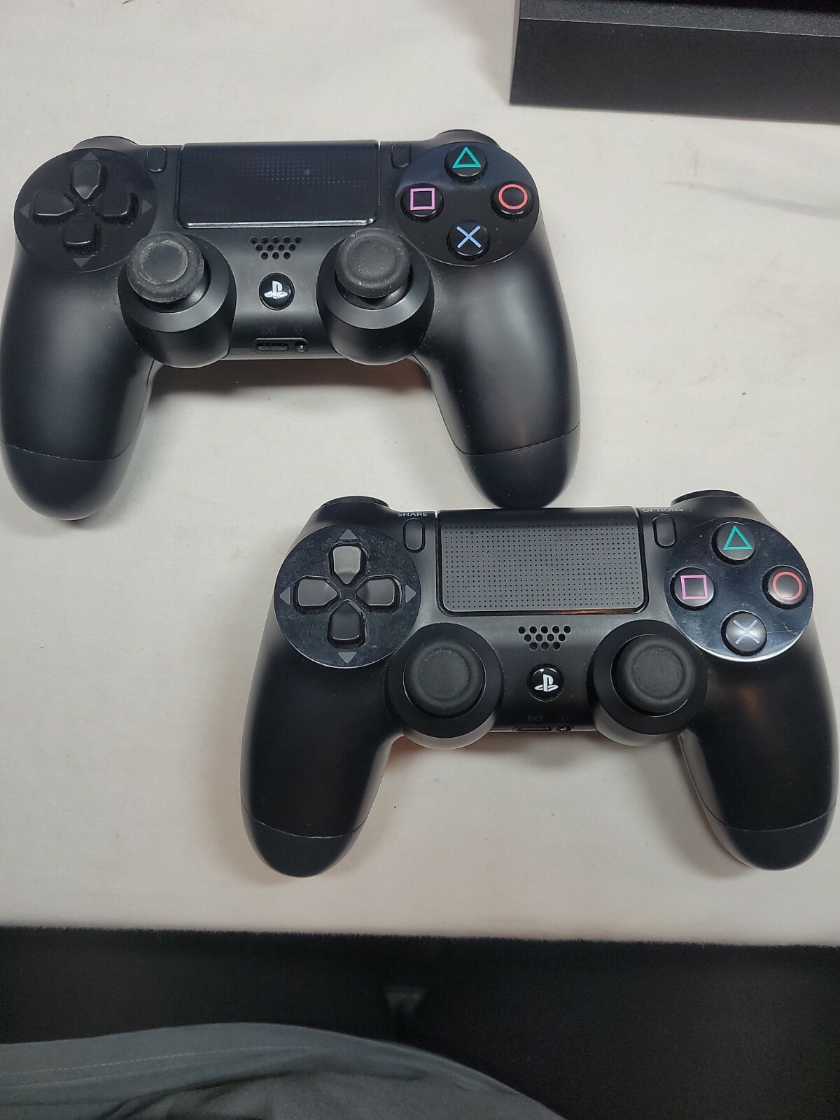 SONY PS4 PlayStation 4 Console 500 GB, 2 Controllers, 9 Games & Camera