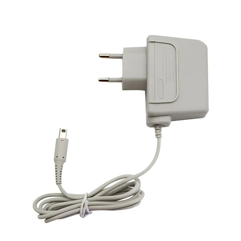 AC Adapter Home Wall Charger Cable for Nintendo DSi/ 2DS/ 3DS/ DSi XL System
