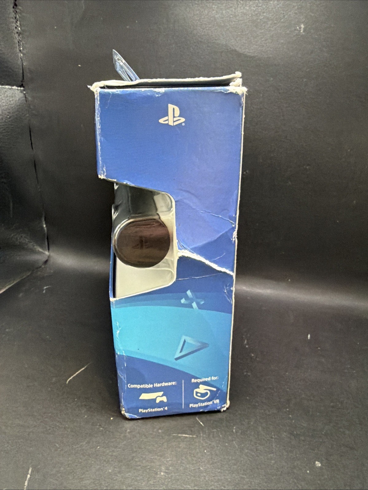 PlayStation 4 Camera Motion Sensor-CUH-ZEY2 With Stand OPEN BOX