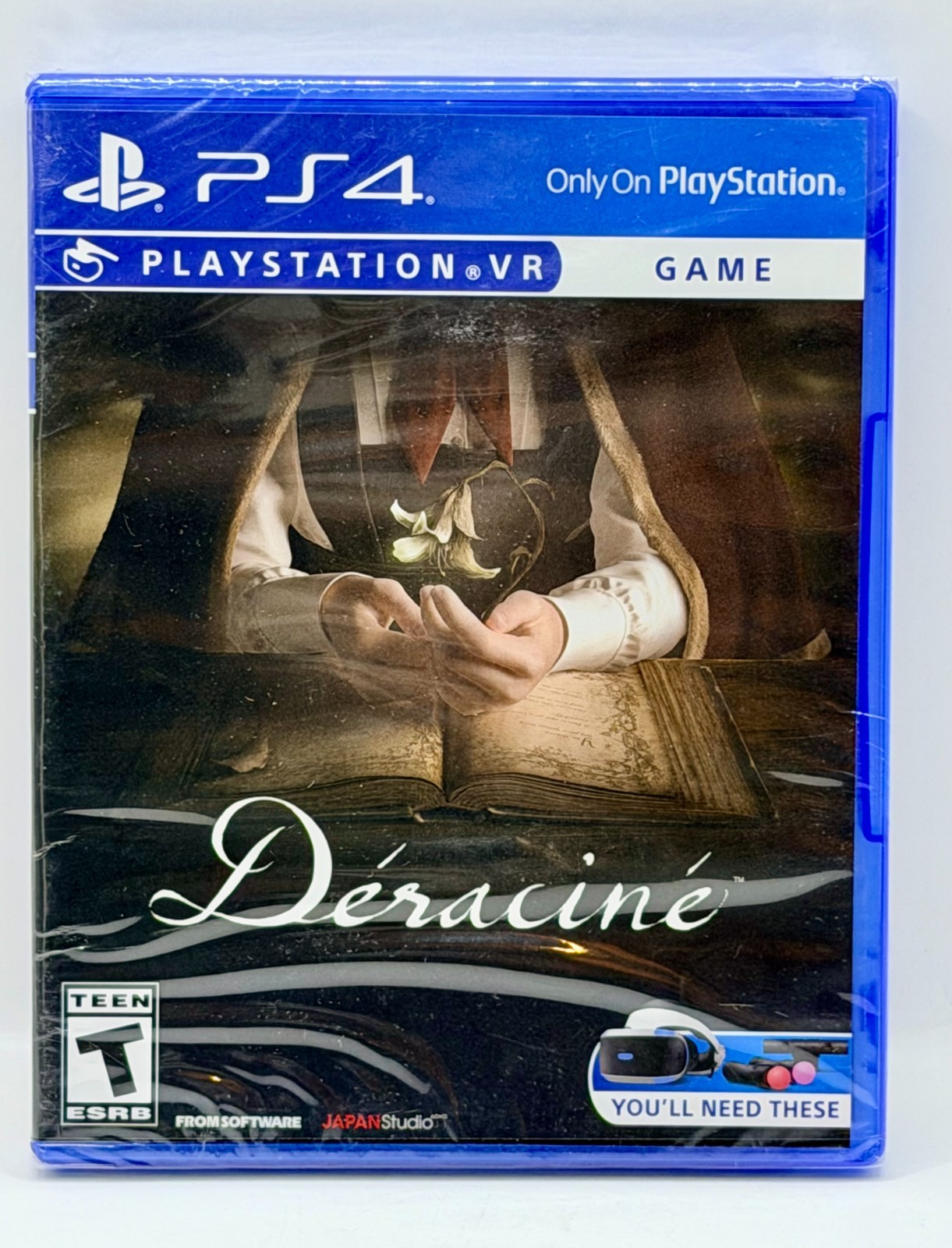 Home Sweet Home Game for Sony PlayStation 4 PS4/PSVR V – NEW SEALED