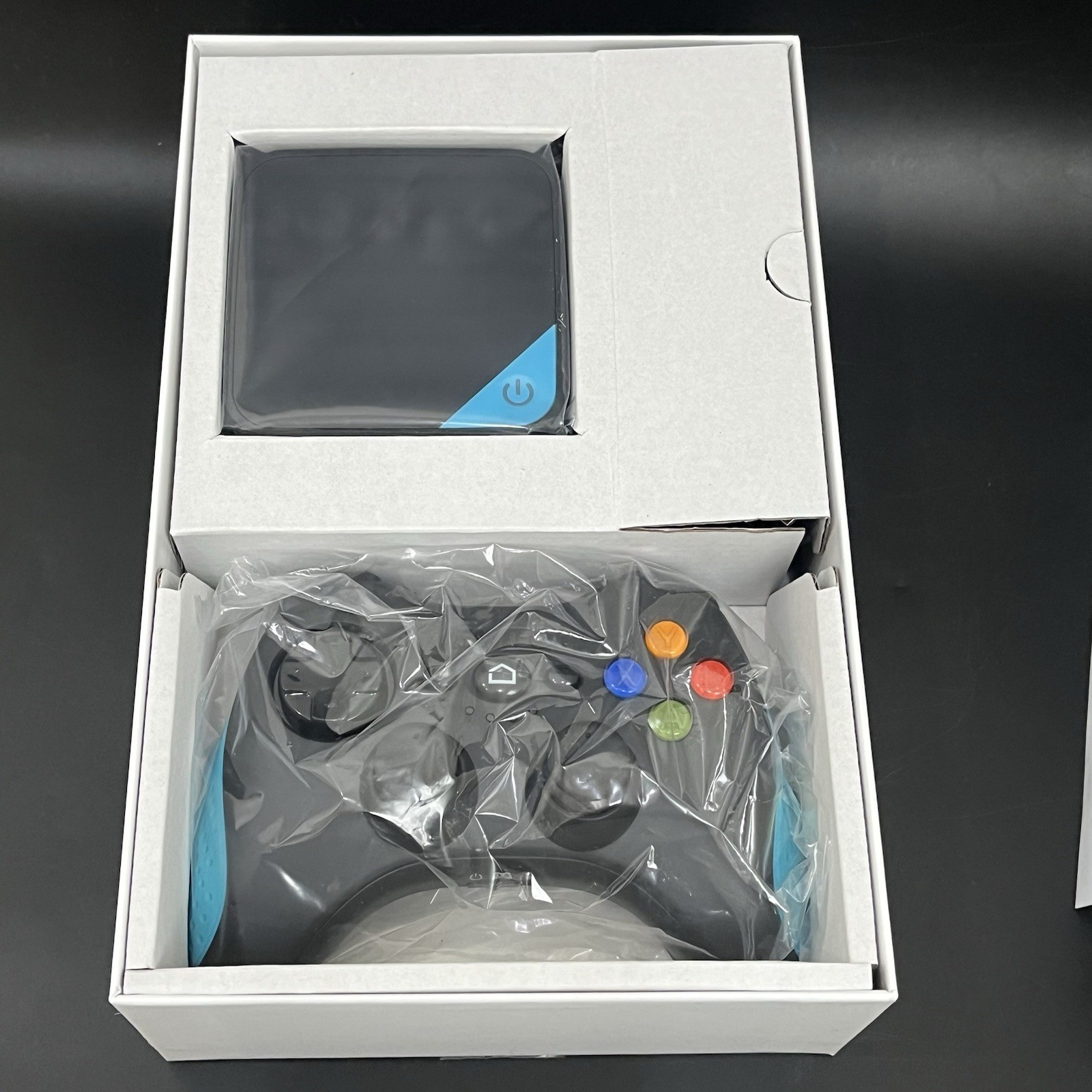 EMTEC Gem Box Android Game Console – New Open Box