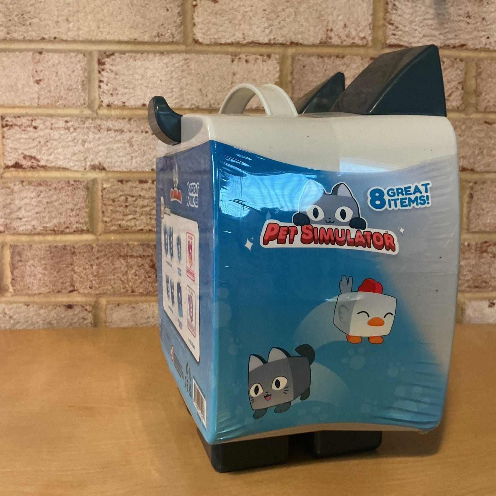 Pet Simulator X DALMATIAN Collector Bundle SEALED New DLC Codes Mystery