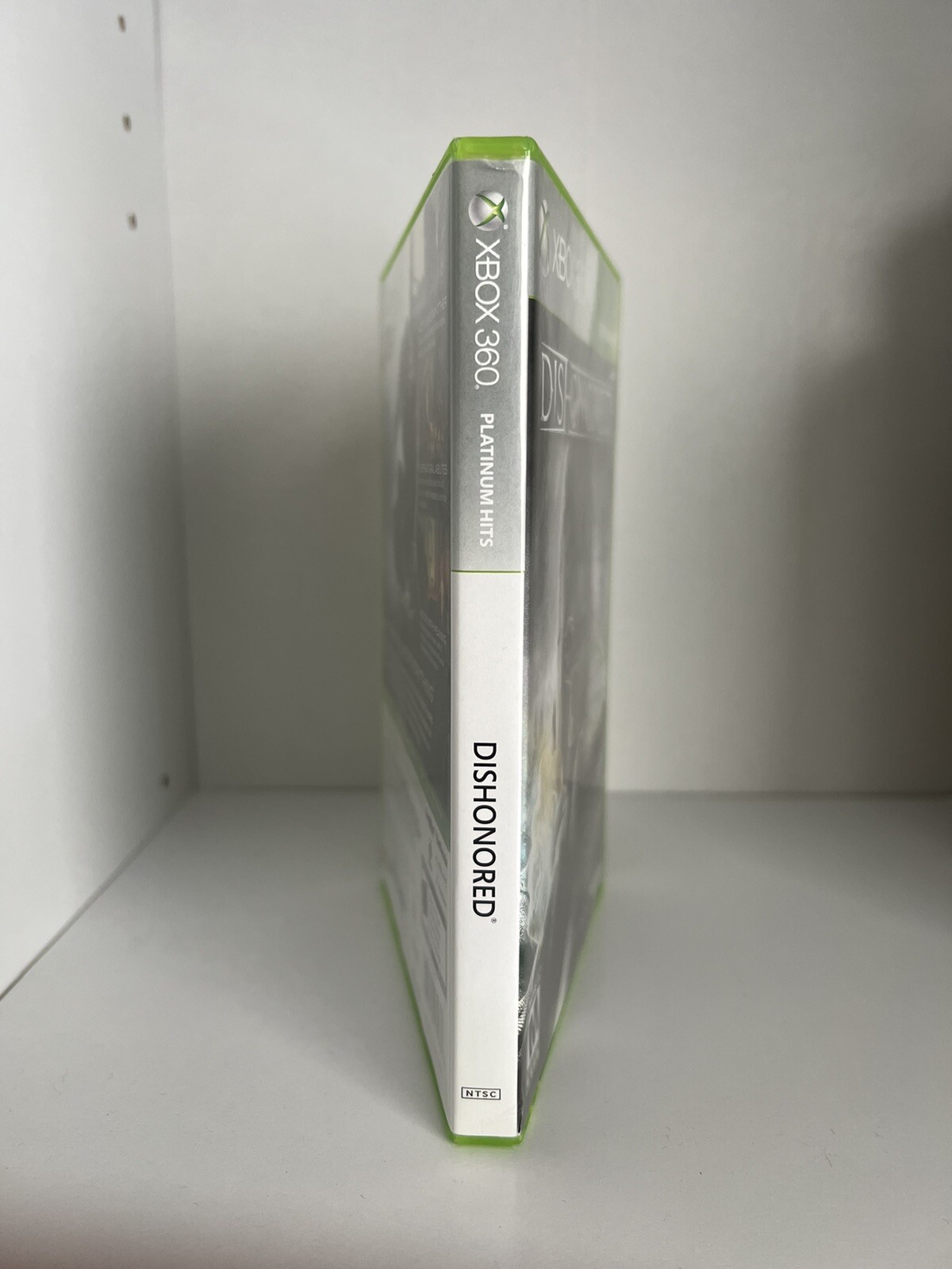 Dishonored (Microsoft Xbox 360, 2012)
