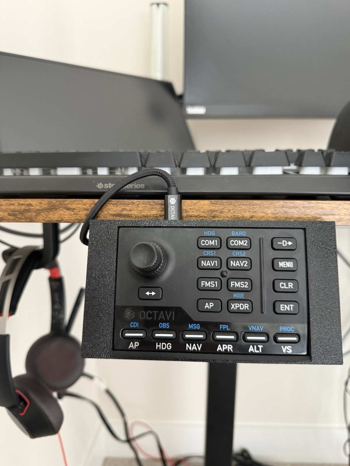 Octavi IFR-1 MSFS 2020/2024 Instrument Controls