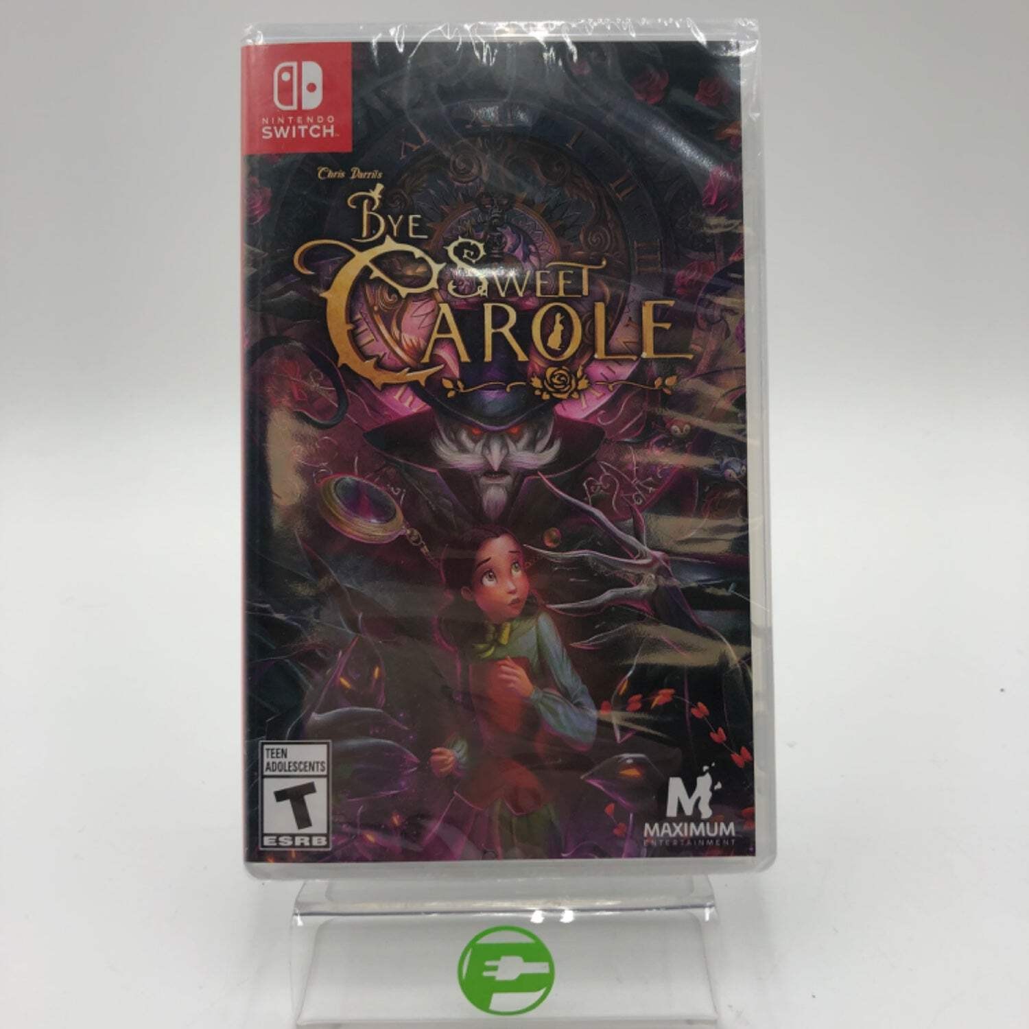 New Bye Sweet Carole (Nintendo Switch,
