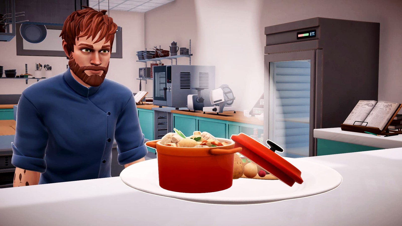 Chef Life: A Restaurant Simulator – Al Forno Edition – Nintendo Switch