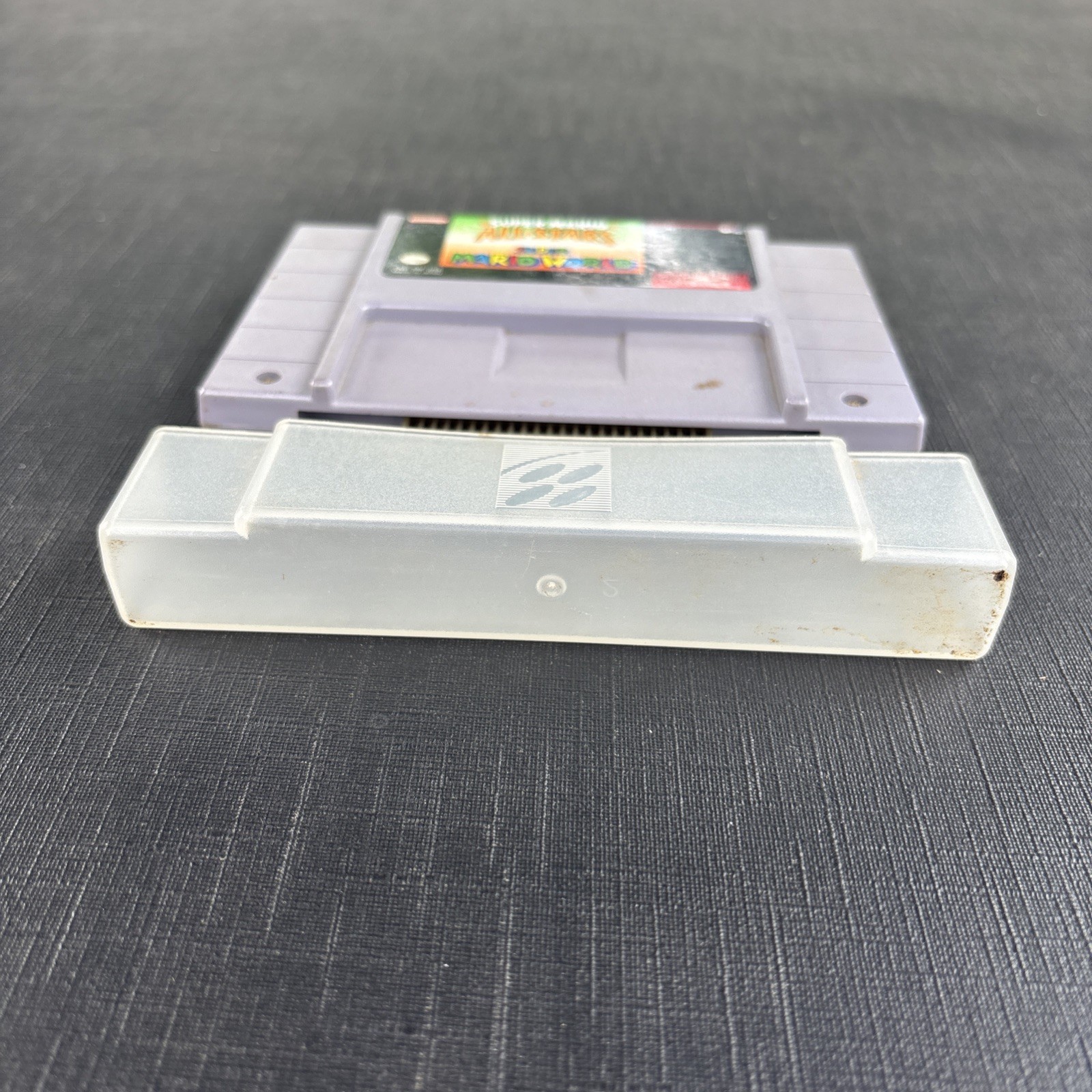 Super Mario All-Stars + Super Mario World (Super Nintendo SNES) Cartridge Only