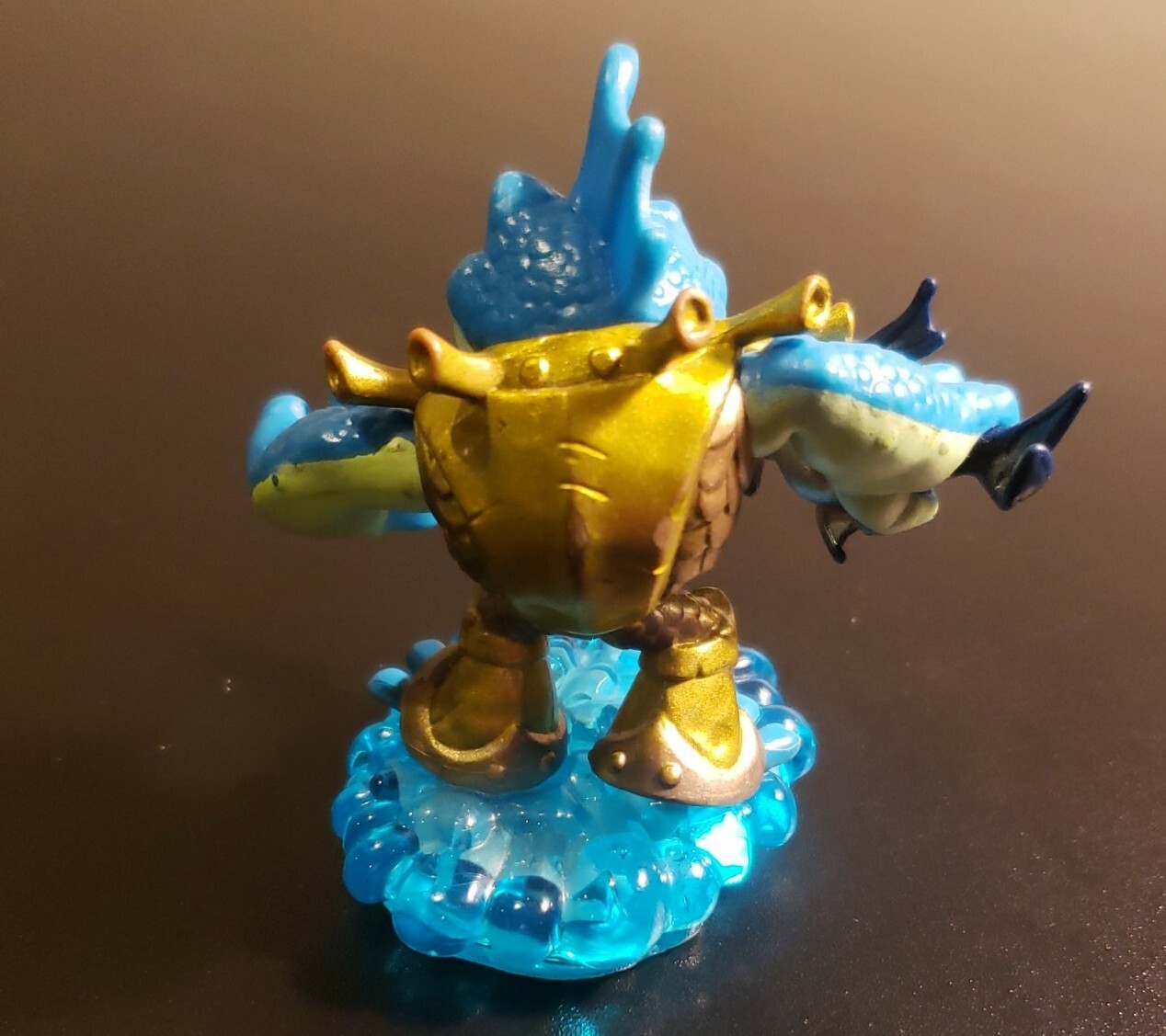 Skylanders Lot Of 4 Scorp, Star Strike, Rip Tide, Chopper