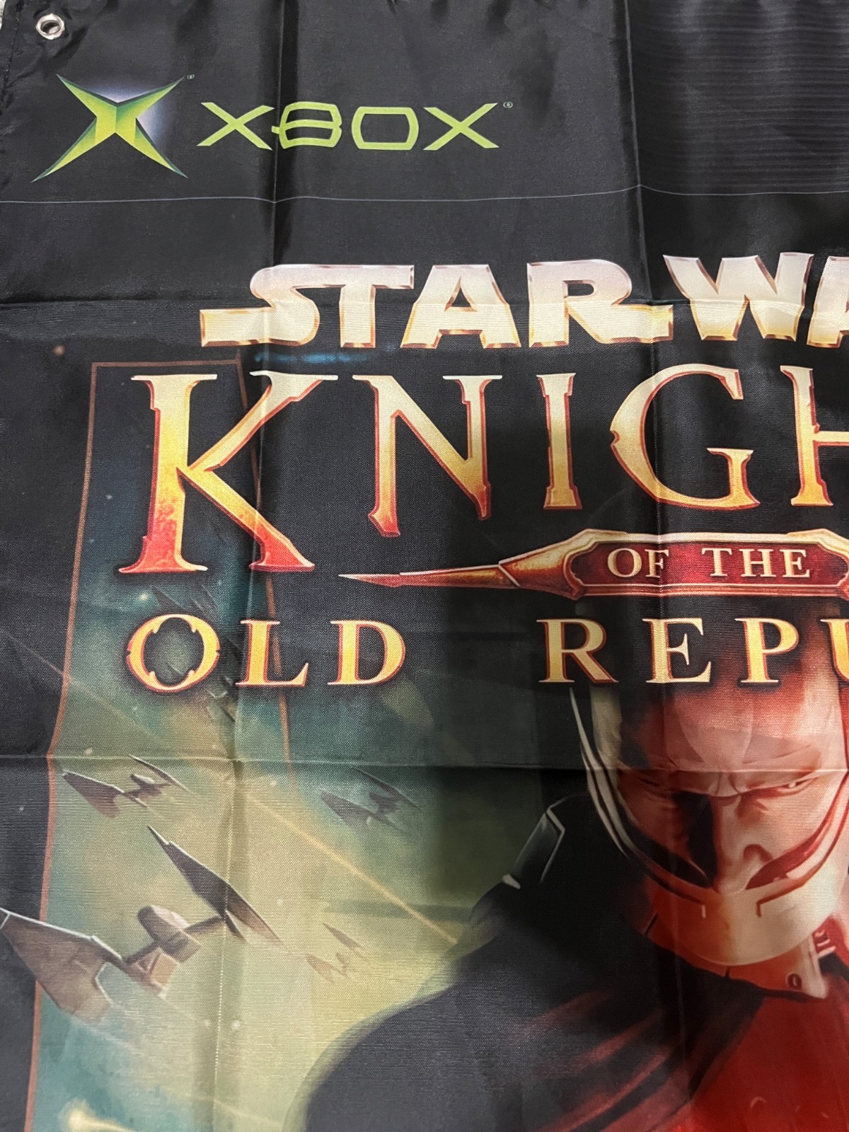Xbox Star Wars Knights of the Old Republic Custom Wall Flag Tapestry 2 x 3 Ft