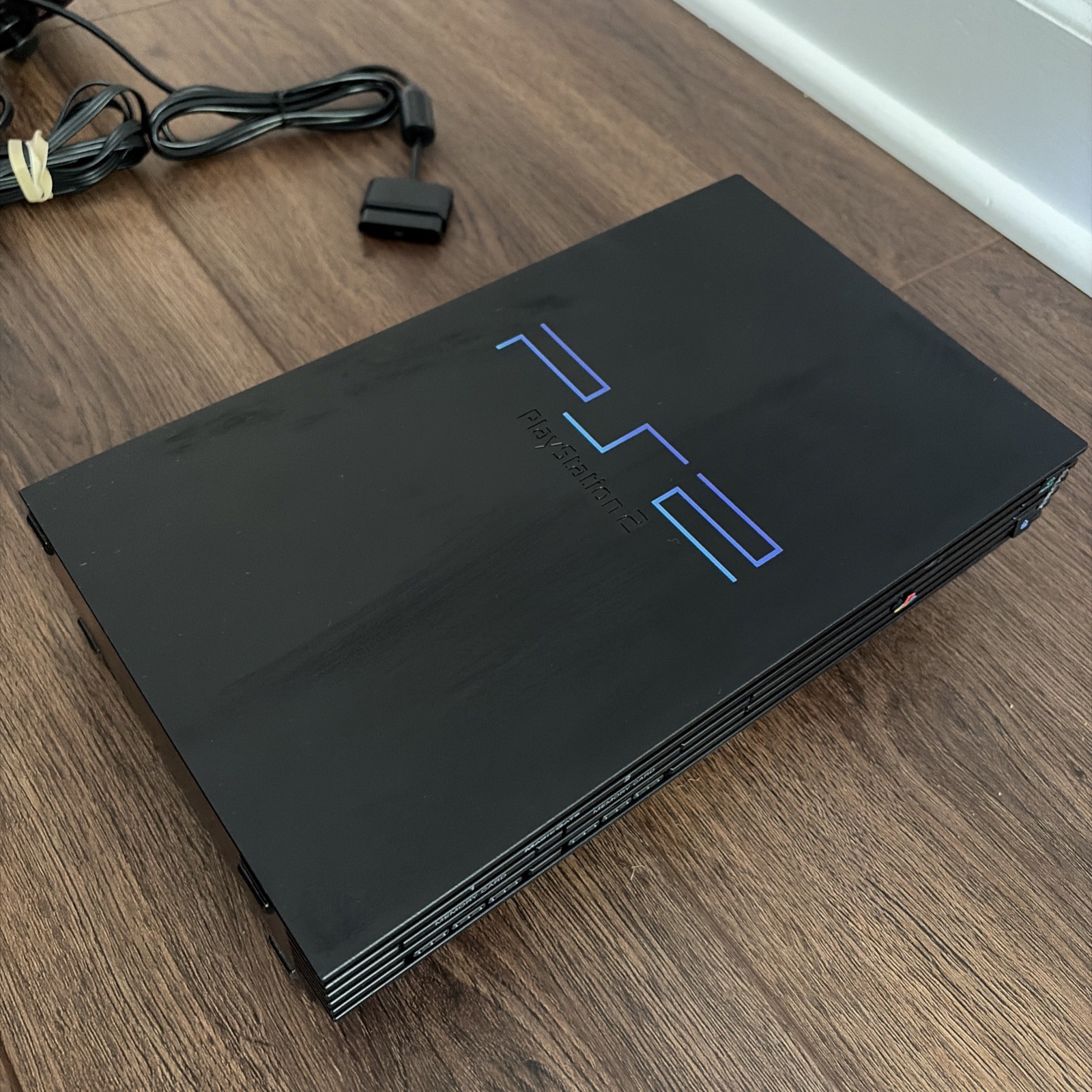 Sony PlayStation 2 PS2 Fat Console – Tested – New Controller