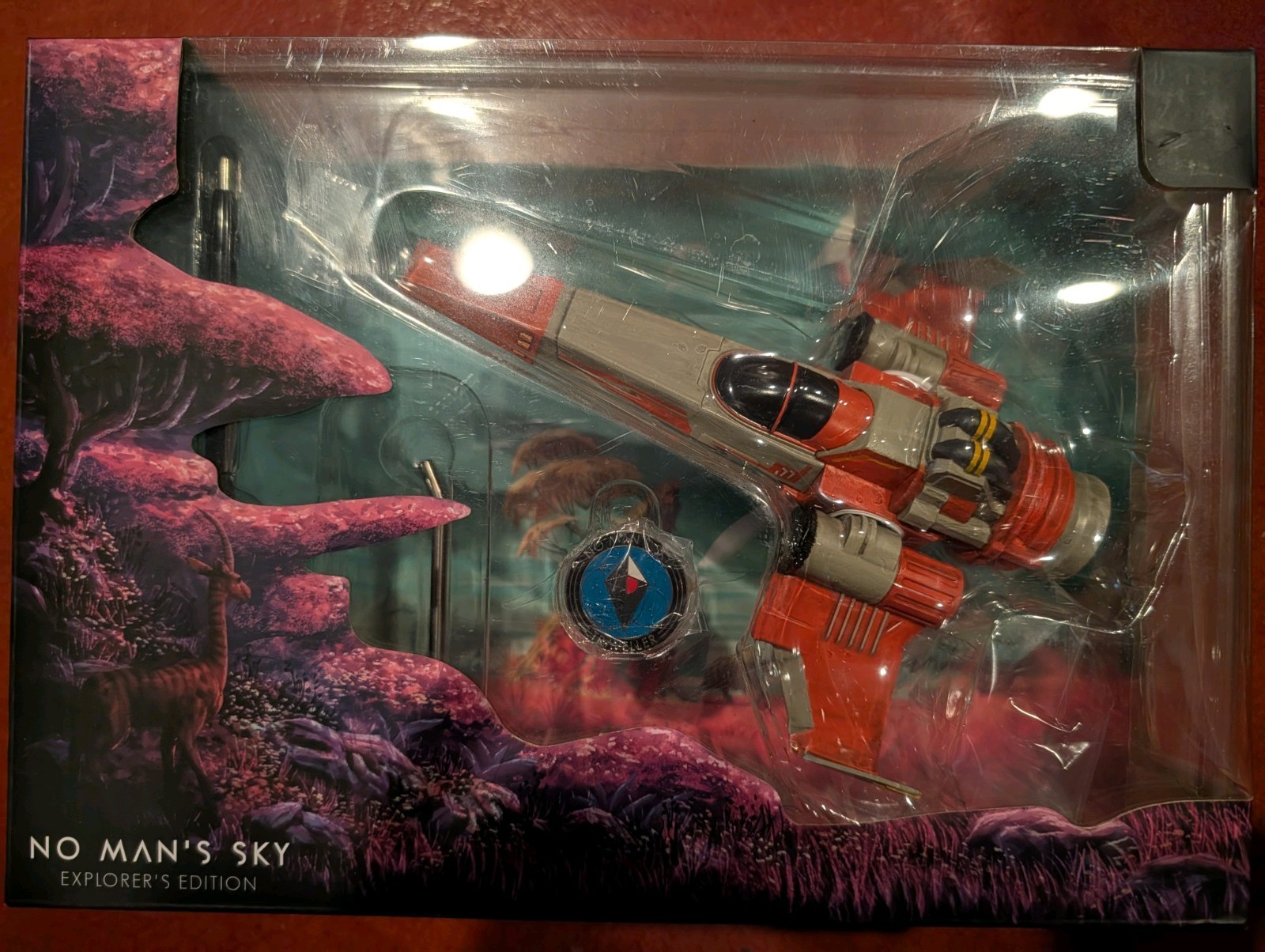 No Man’s Sky Explorer’s Edition of 10,000
