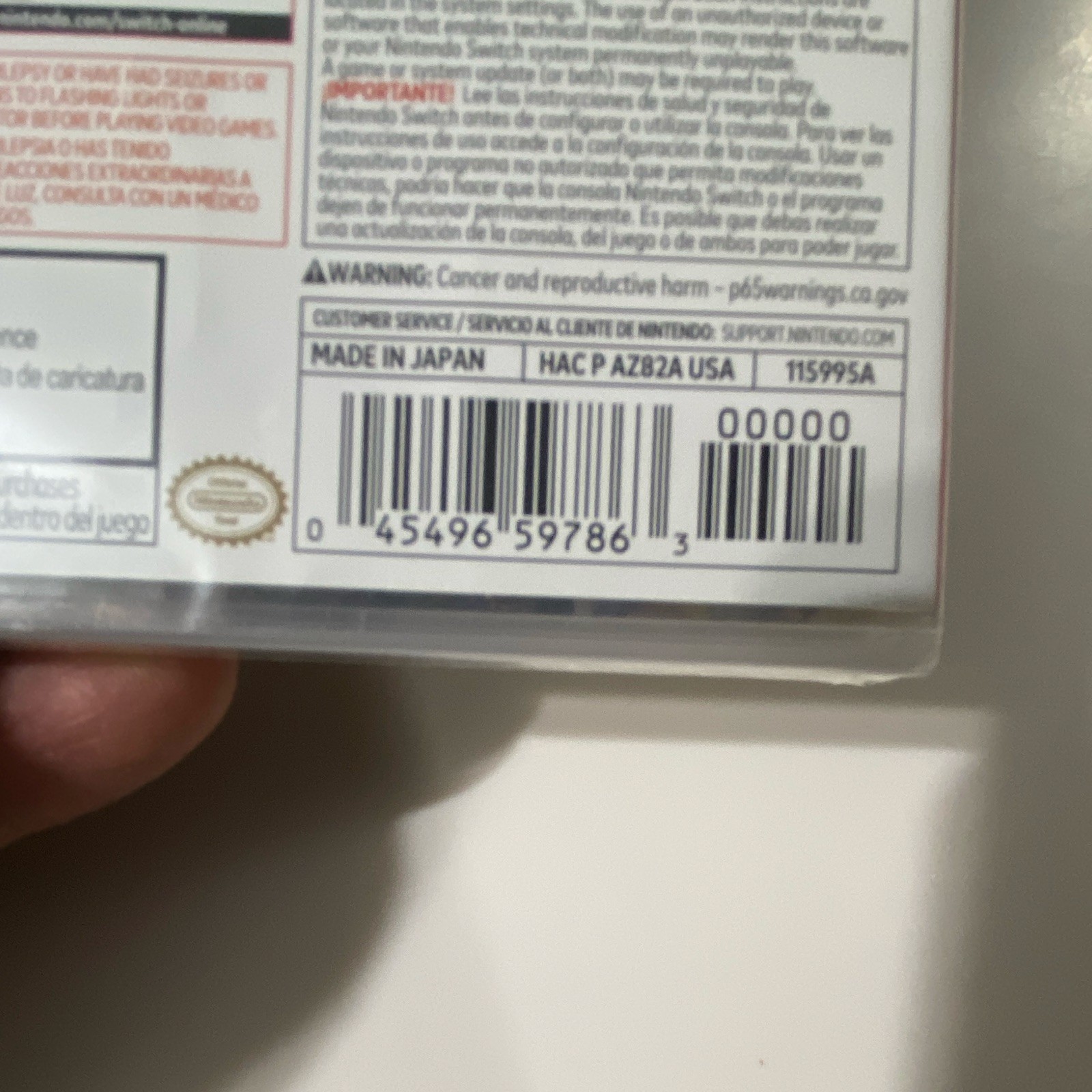 Nintendo Mario Party Superstars Switch (NTSC-U/C) E Multiplayer