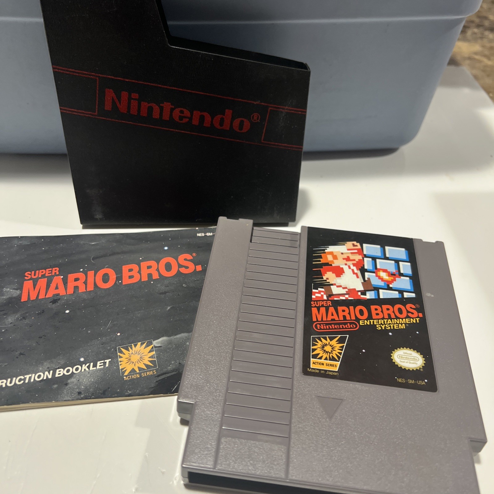 super mario bros