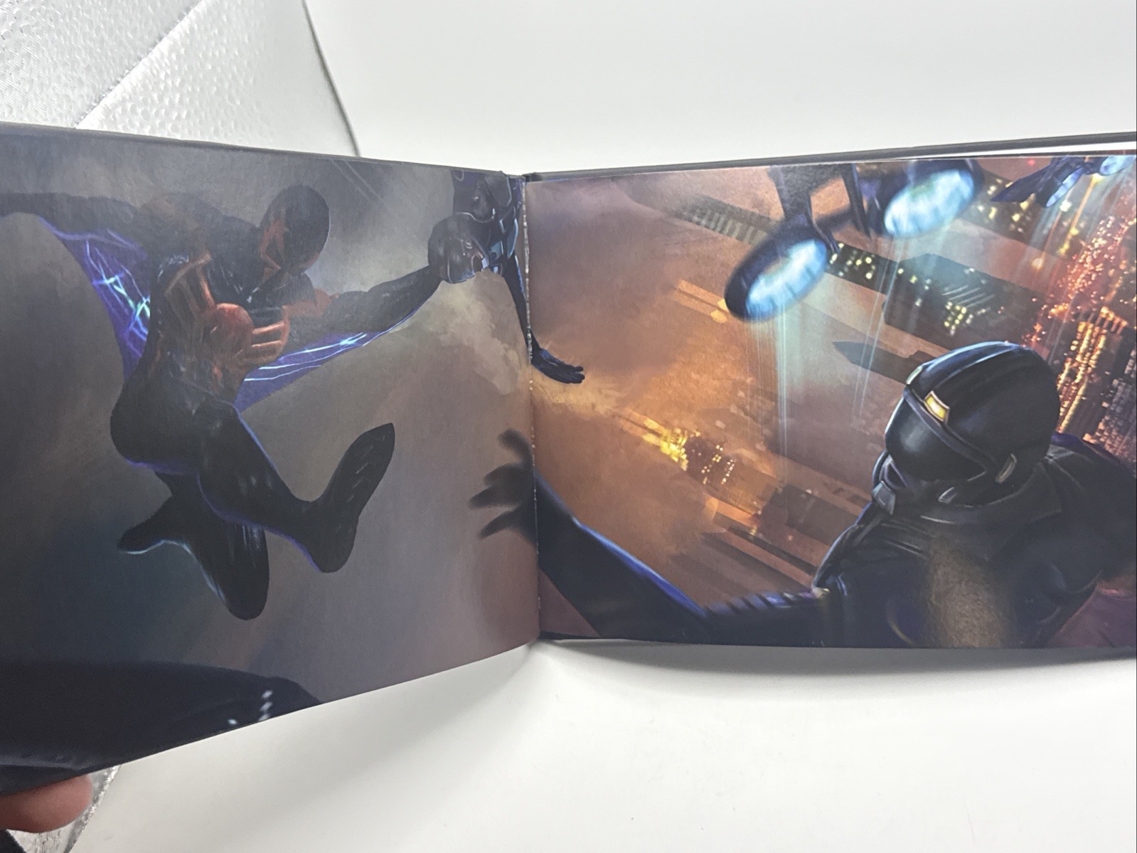 The Art Of Spider-Man Shattered Dimensions – Amazon Preorder Bonus Exclusive