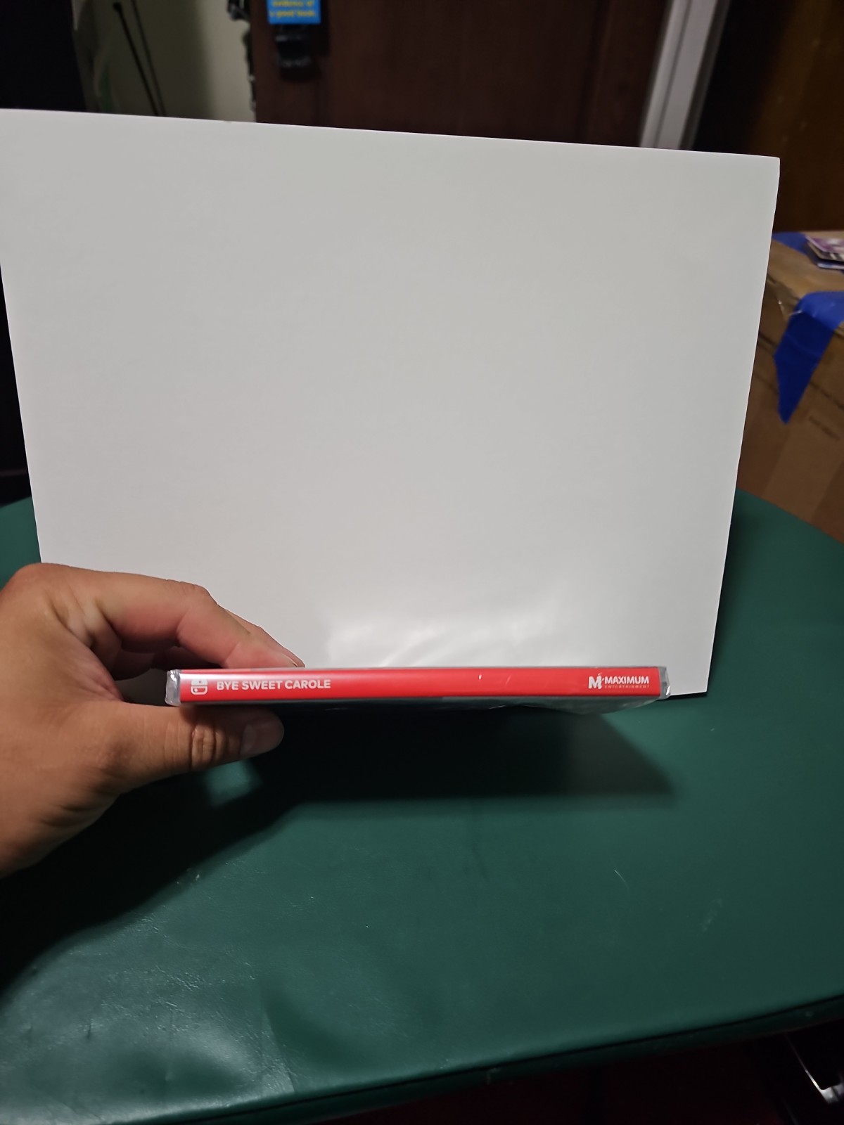 Bye Sweet Carole For The Nintendo Switch New/sealed.