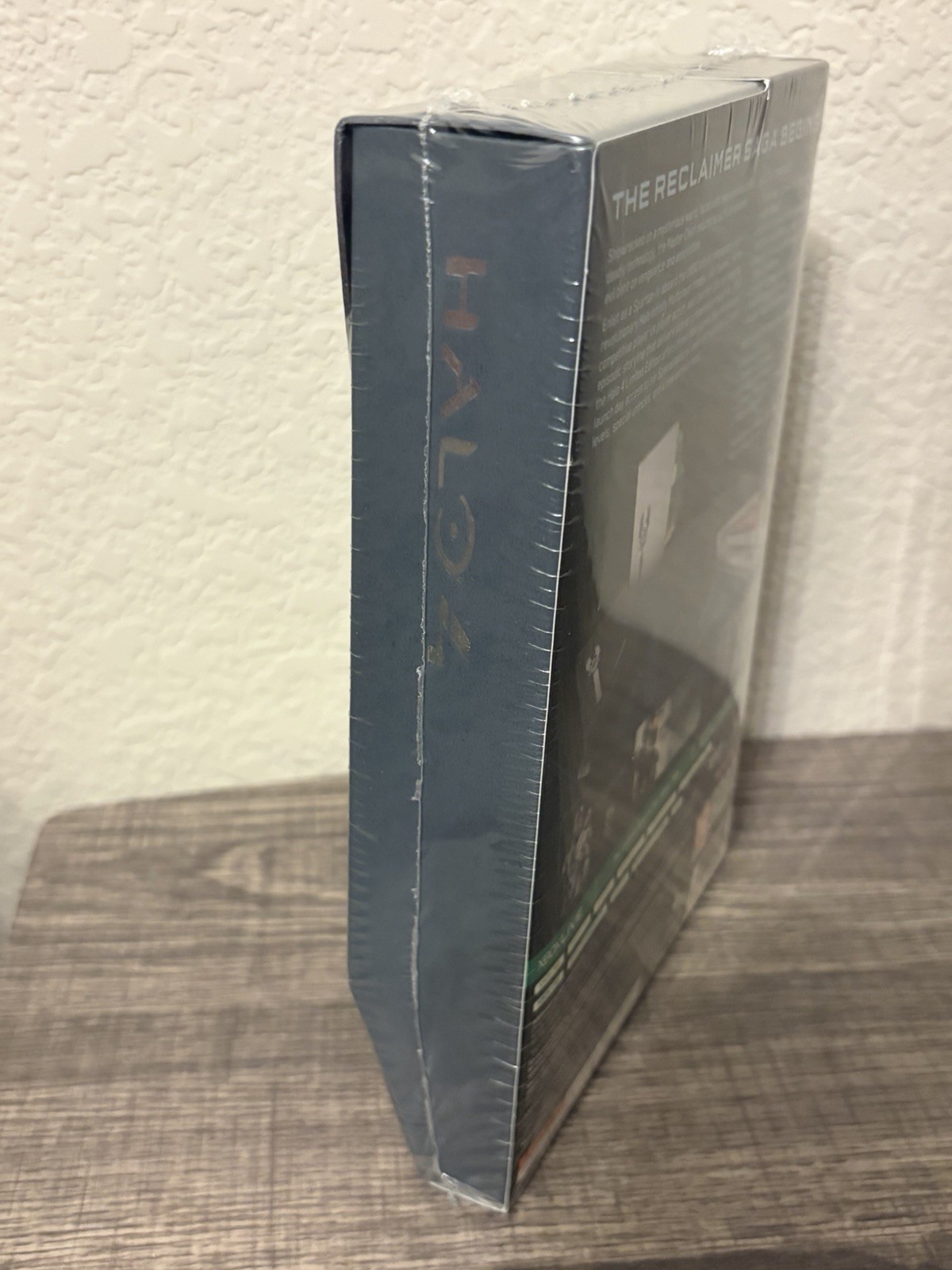 Halo 4 — Limited Edition (Microsoft Xbox 360, 2012)