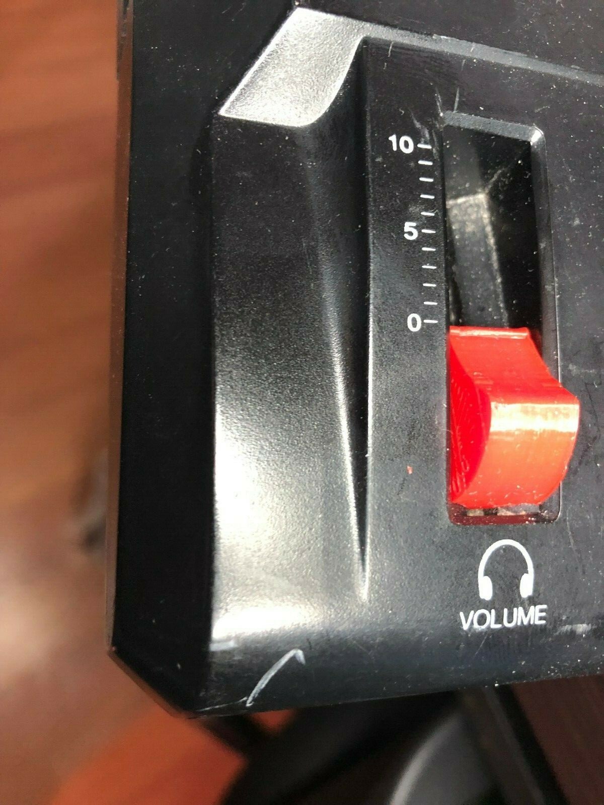 Sega Genesis 3D Printed volume Slider & Reset Button your choice of color ! !