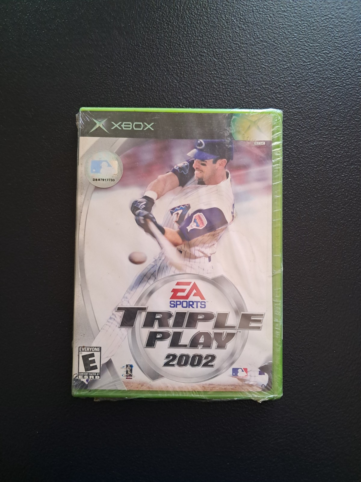 Triple Play 2002 (Microsoft Xbox, 2002) Brand New Factory Sealed MLB