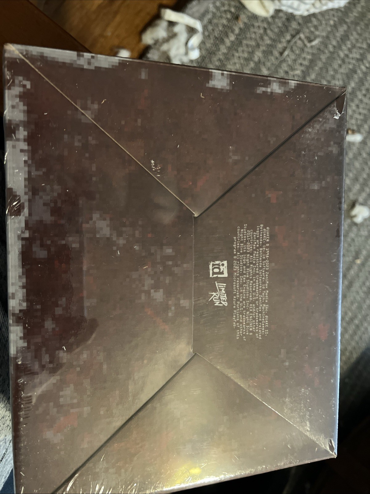 Quake II Ultimate Edition – Limited Run #530 [PlayStation 4]