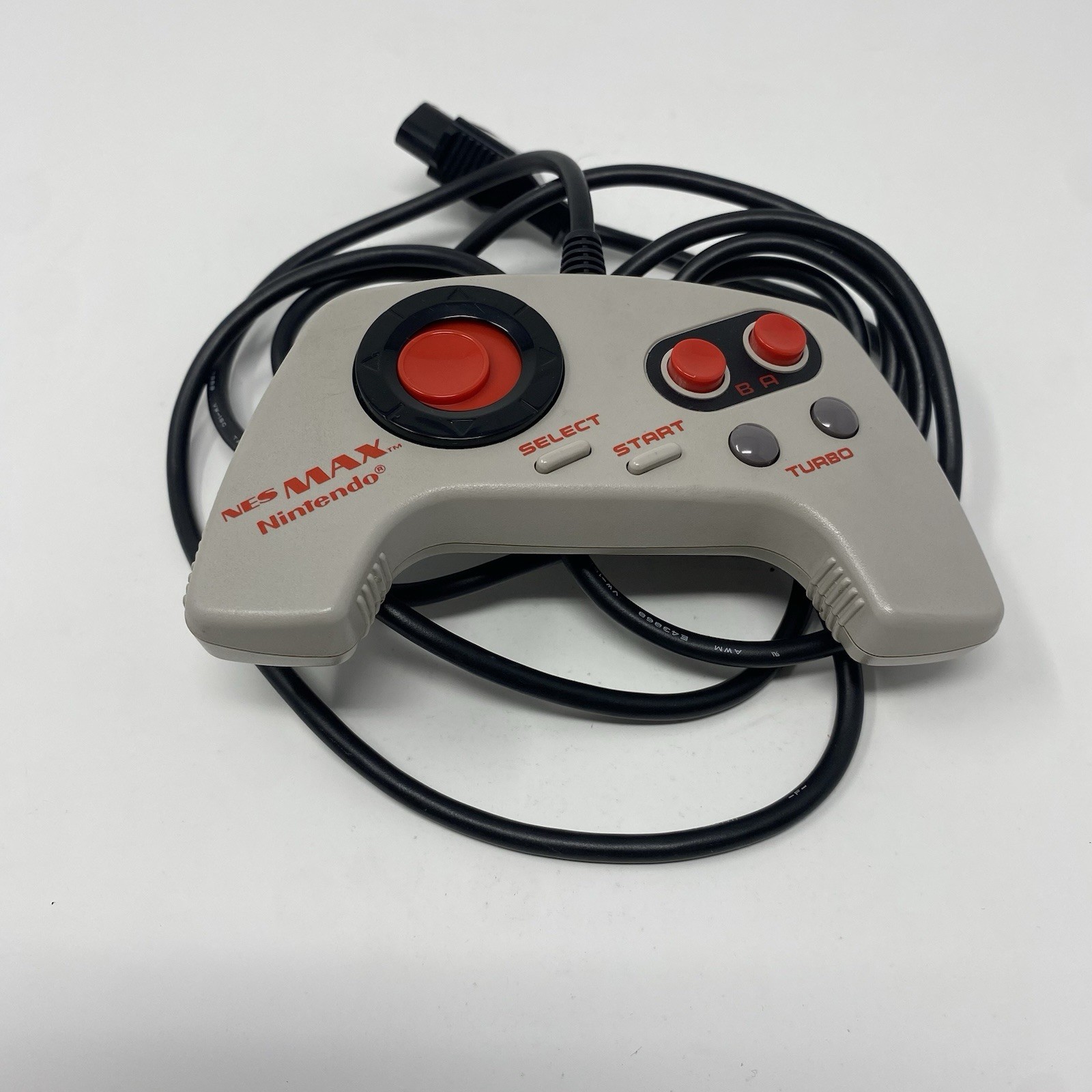 NES Max Controller Nintendo OEM Turbo 1988 Japan Original Vintage Working