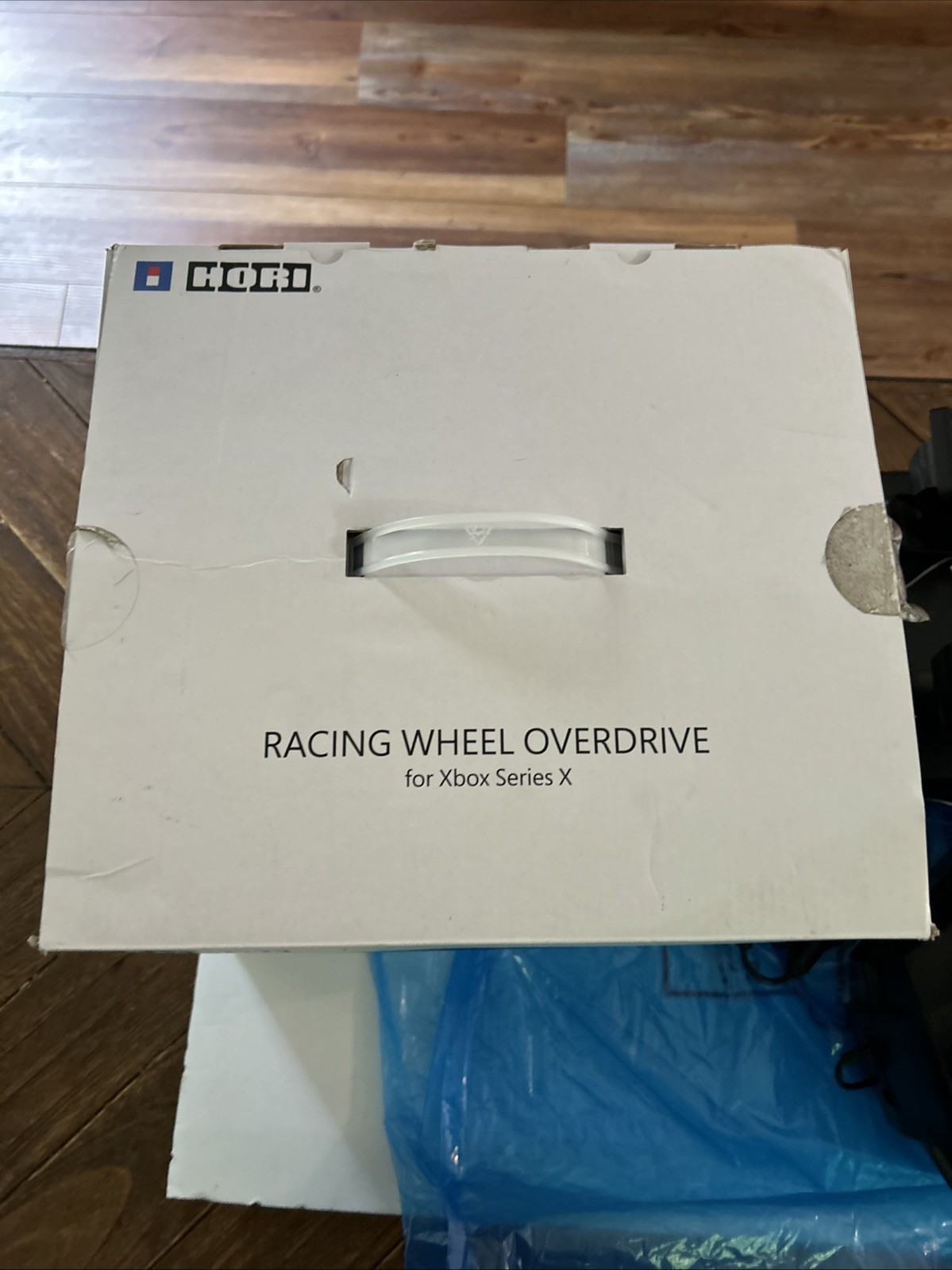Hori Racing Wheel Overdrive for Xbox Series X/Xbox One – AB04-001U