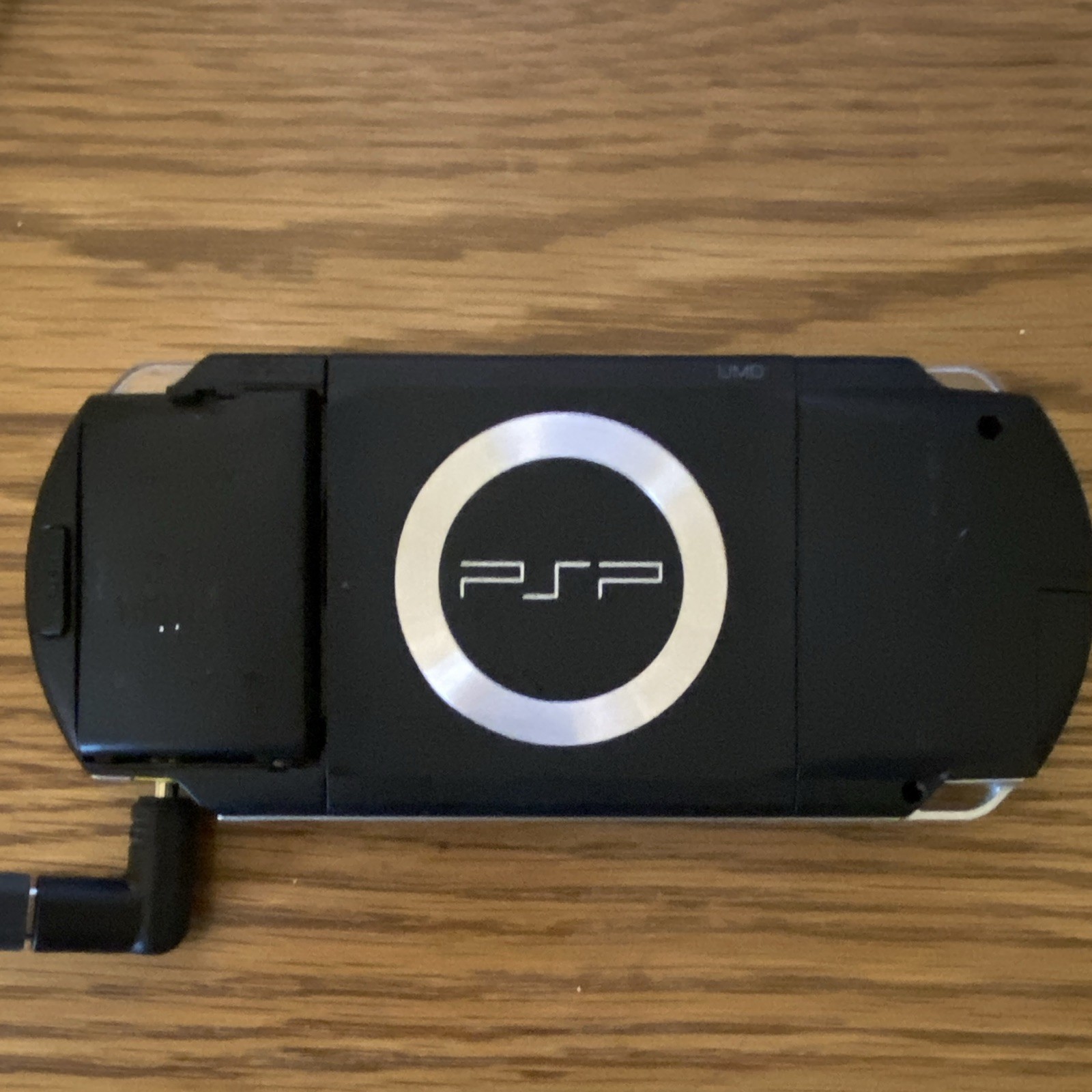 Sony PlayStation Portable PSP PSP-1001 Handheld Gaming System Black 28 GB