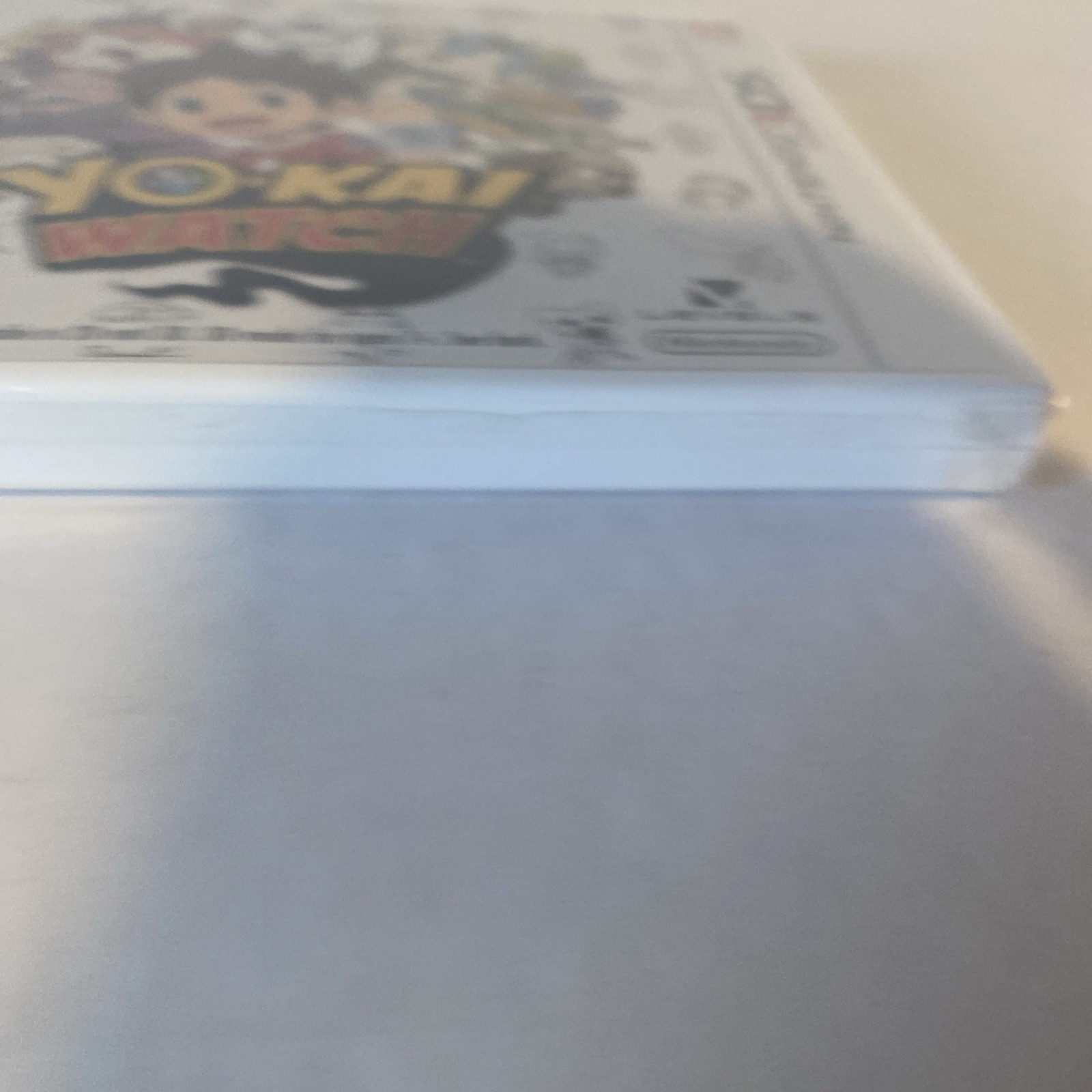 Yo-Kai Watch (Nintendo 3DS, 2015) New