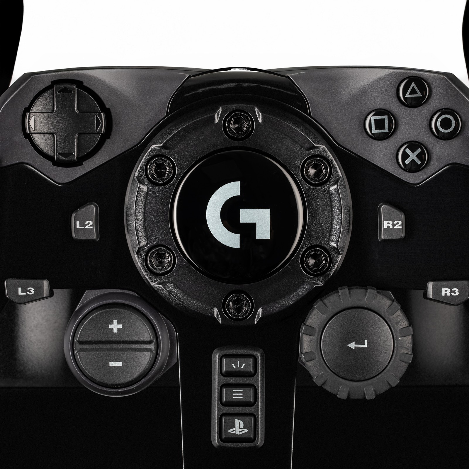 Logitech G923 Playstation Racing Wheel and Pedals For PC, PS4, PS5 & Accessories