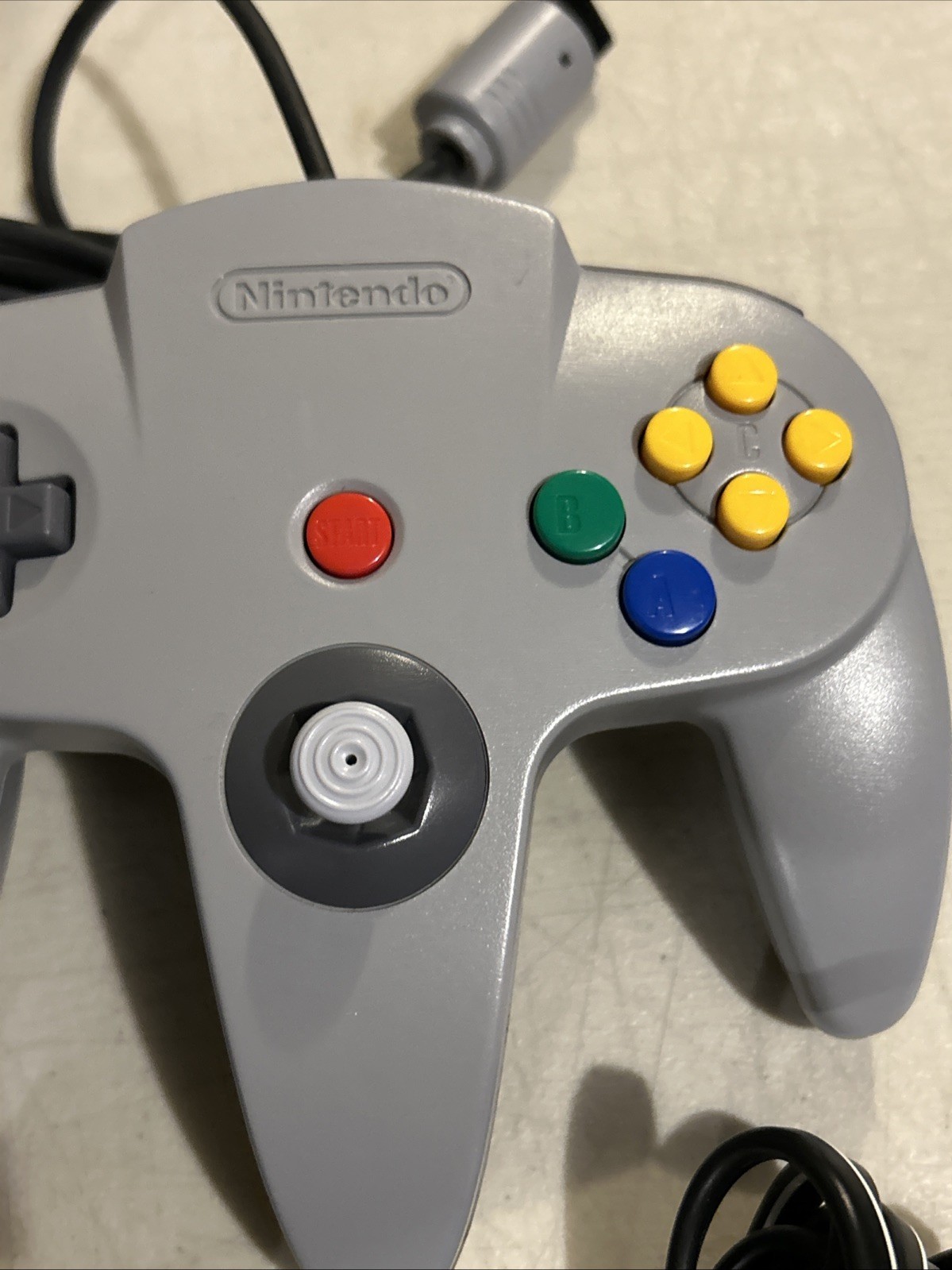 Nintendo 64 N64 Bundle W/ Expansion Pack & Donkey Kong 64 – Tested Tight Clean