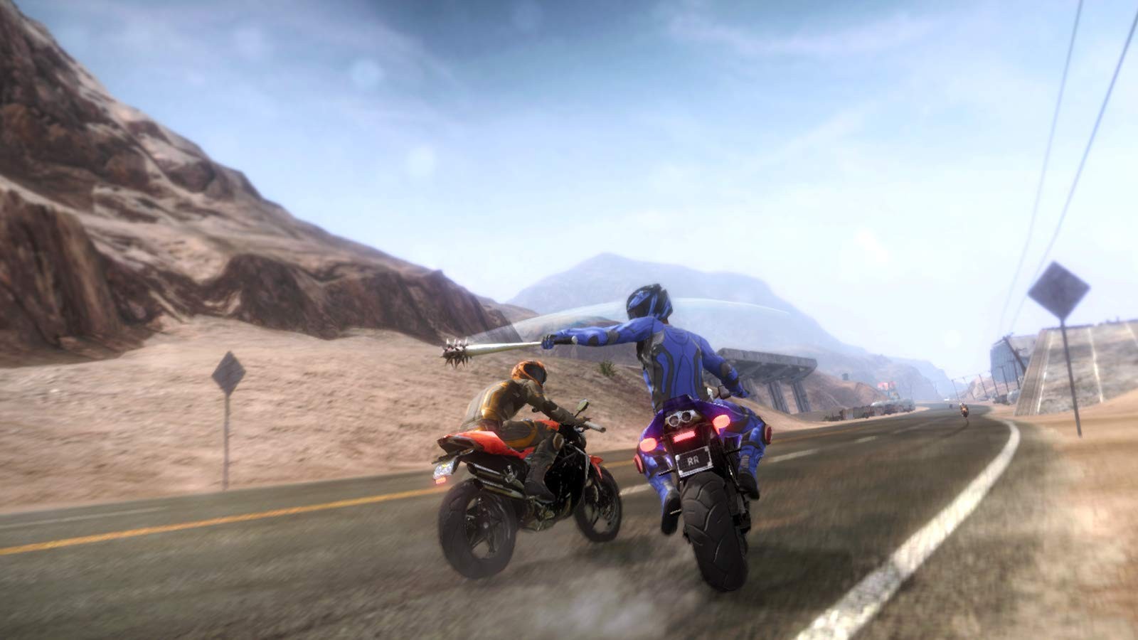 Road Redemption – Nintendo Switch