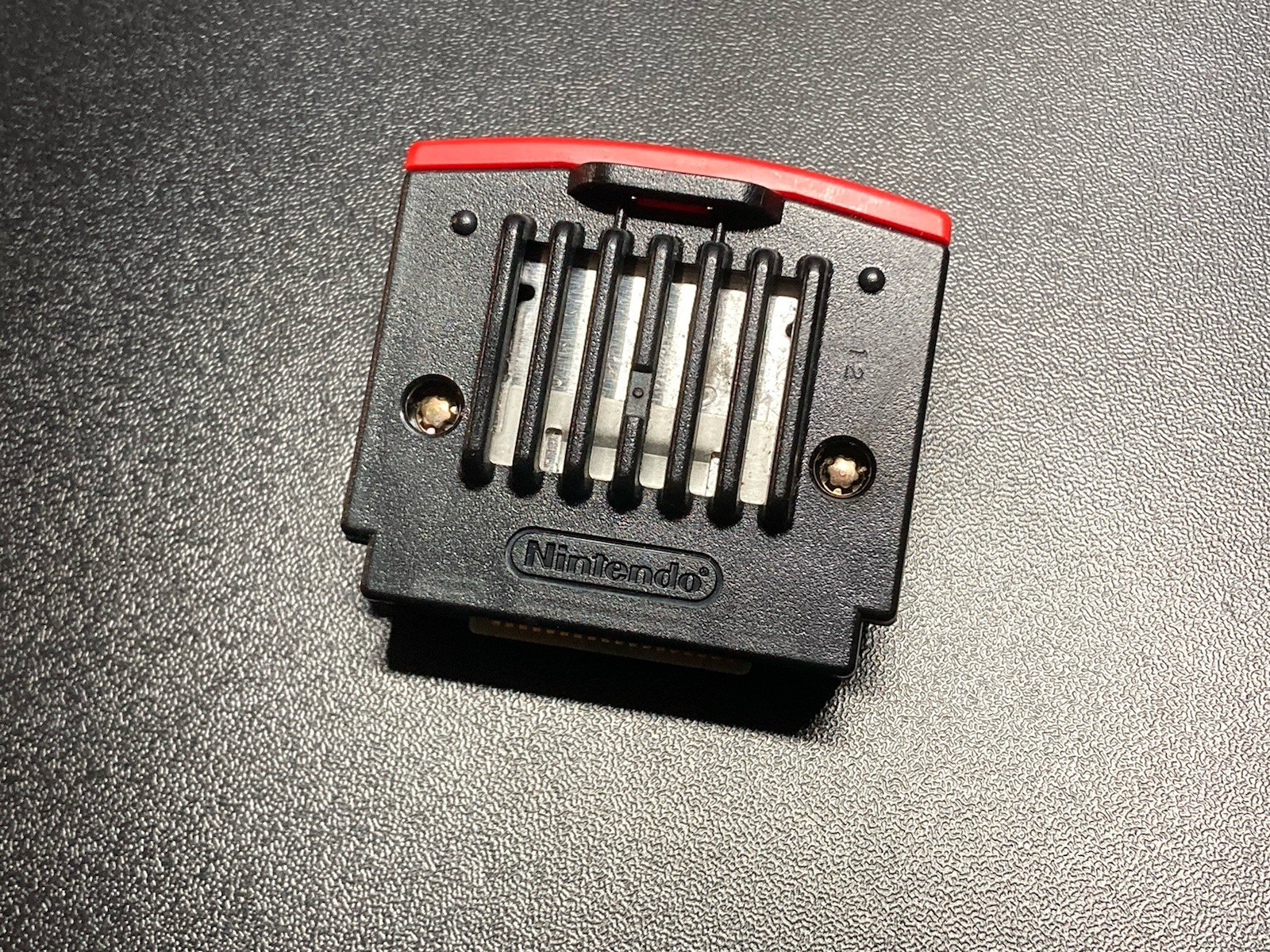 OEM N64 Expansion Pak Official Nintendo 64 Memory Pack Original Authentic Ram