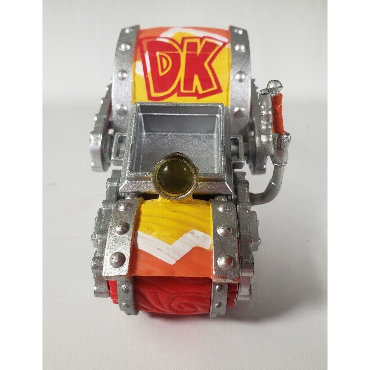 Barrel Blaster DK Donkey Kong Skylander Activision 87572888 Car Only