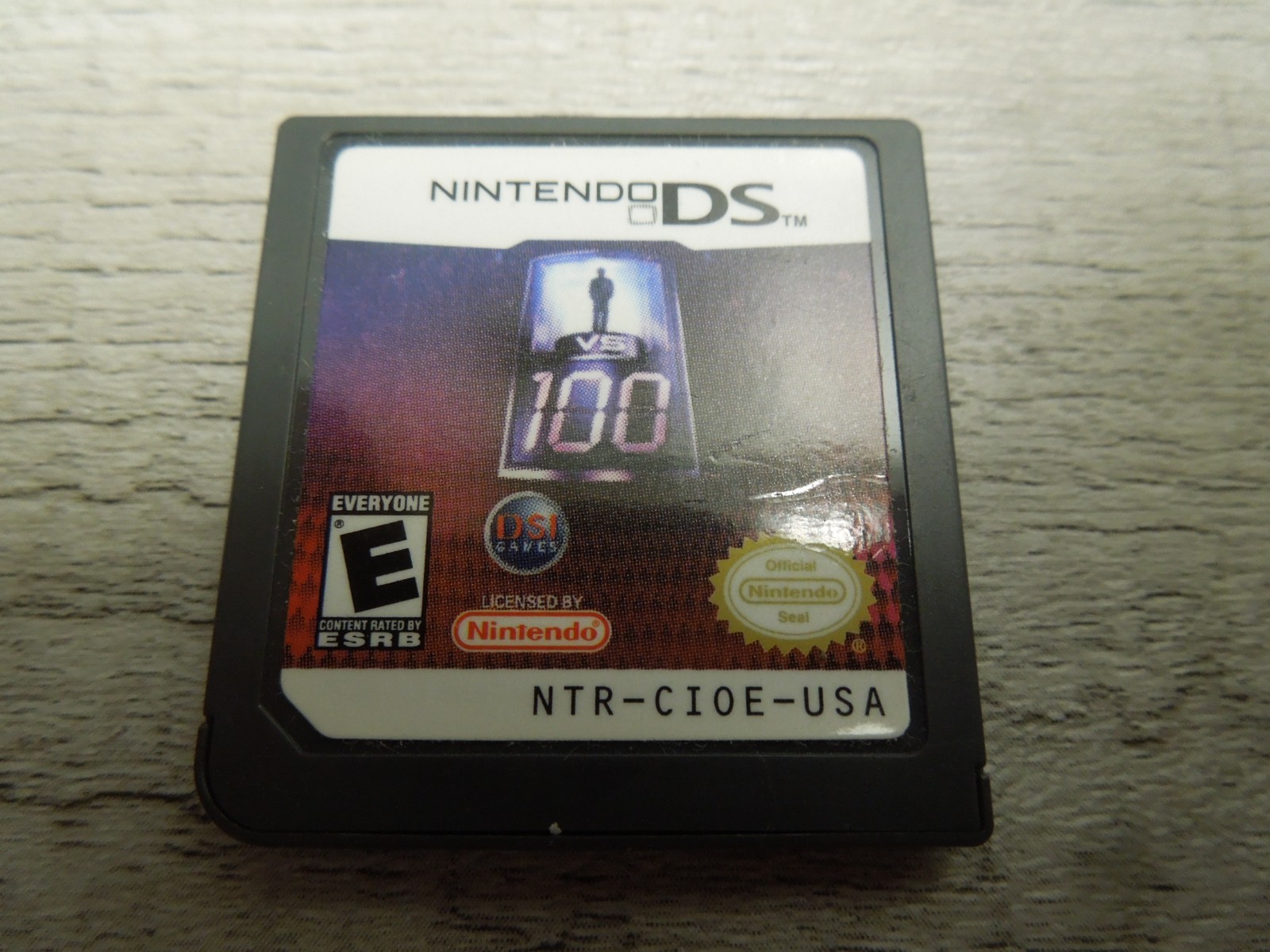 Authentic Nintendo DS Video Game PICK & CHOOSE YOUR GAME LOOSE CARTRIDGE ONLY