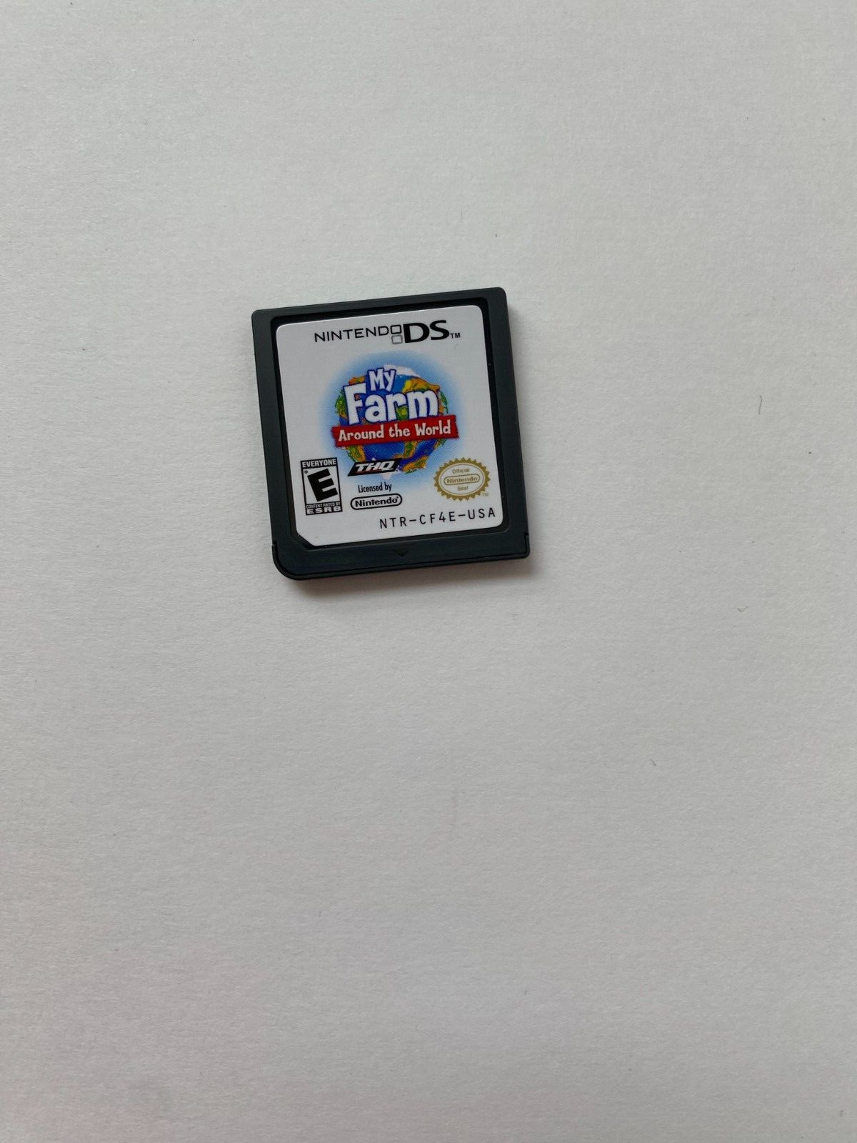 My Farm Around The World for Nintendo DS Complete