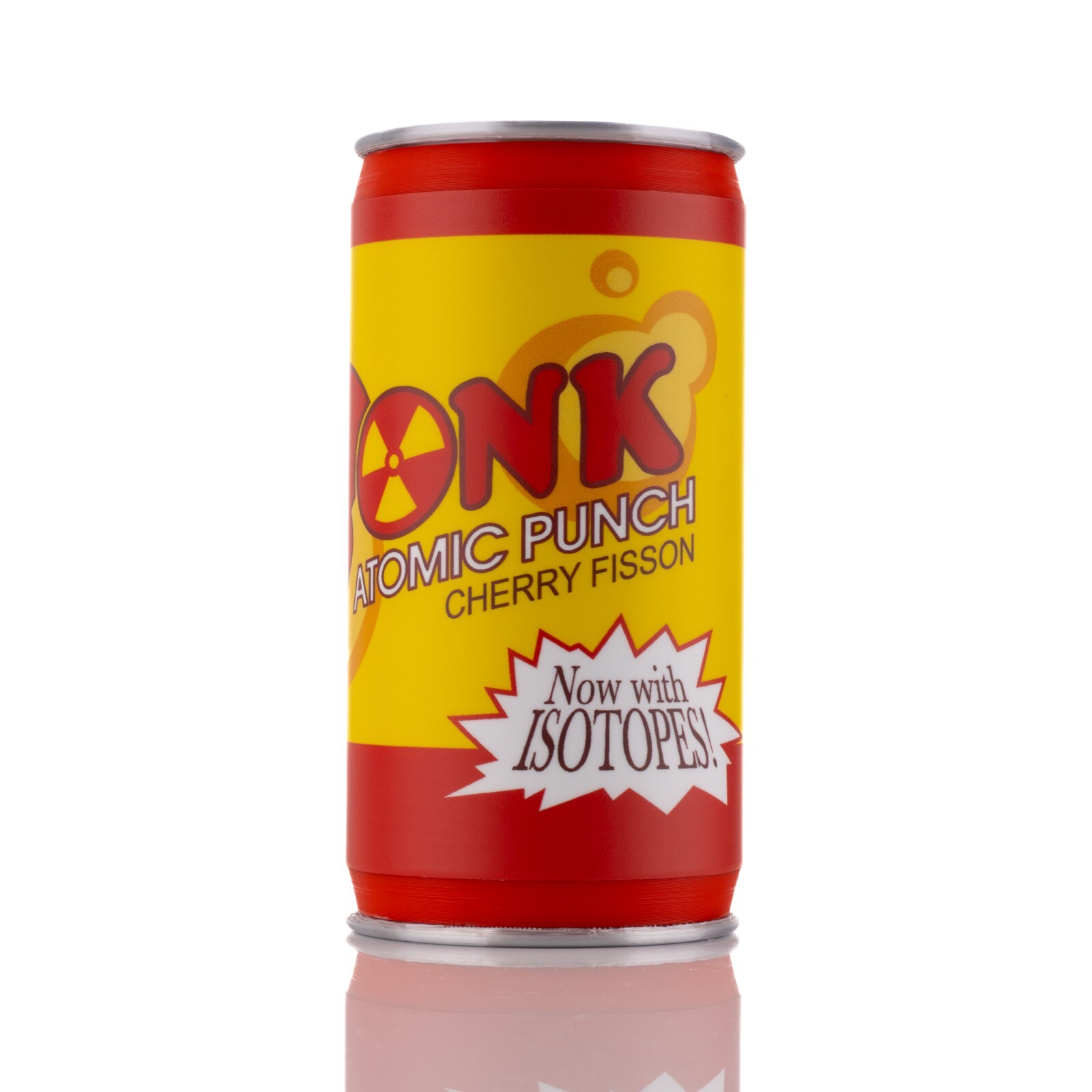 Team Fortress 2 Bonk! Atomic Punch & Crit-A-Cola Replicas | 3D Printed Bonk