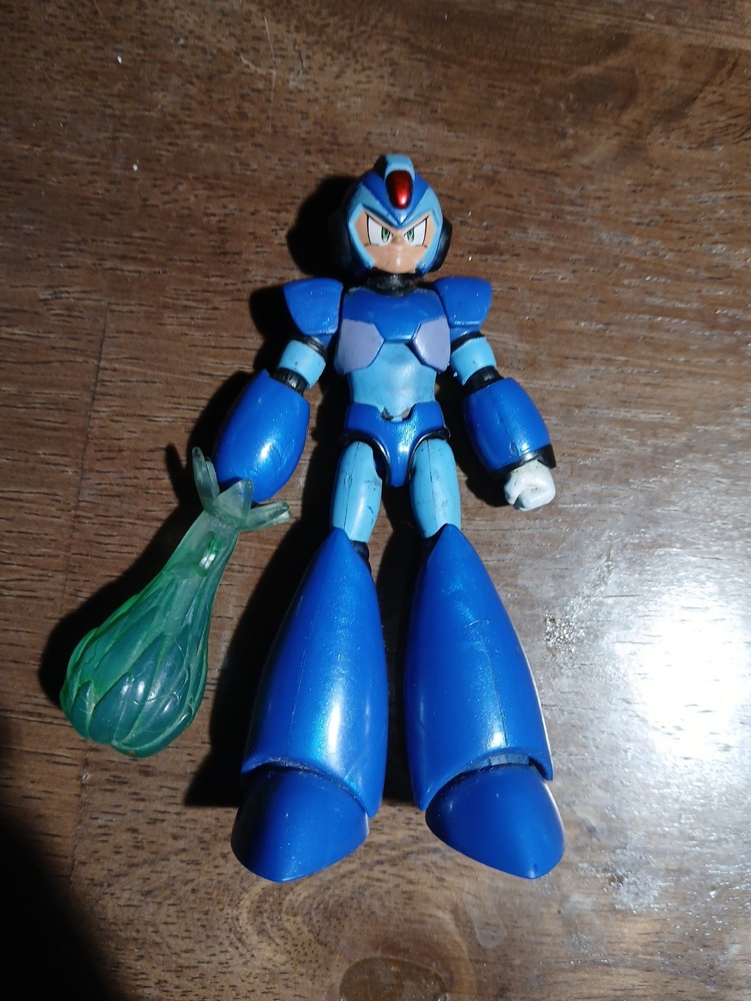 marvel vs capcom Megaman figure