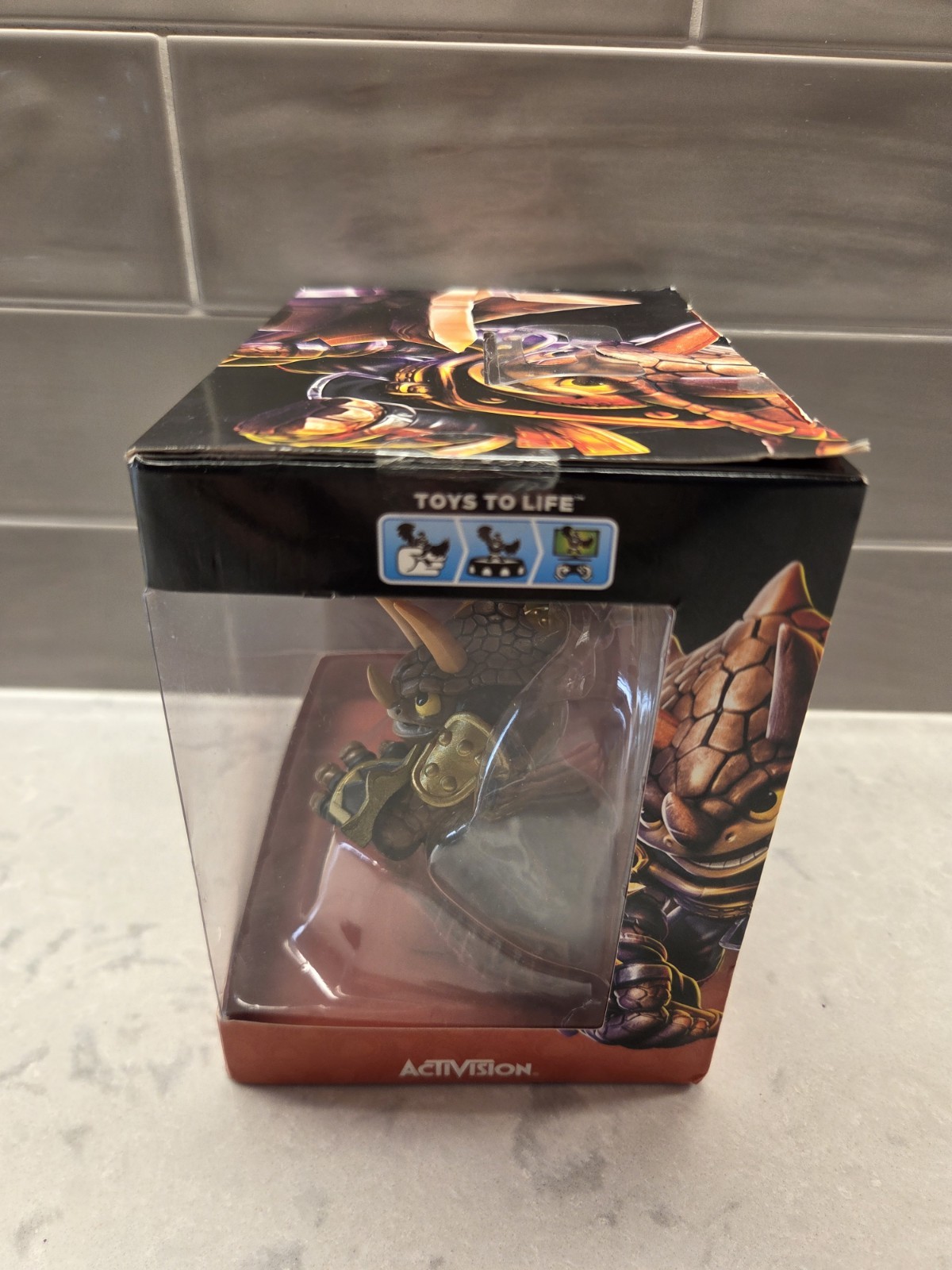 Skylanders Imaginators Sensei Master Tri-Tip NEW SEALED 2016 Activision PS3 Xbox