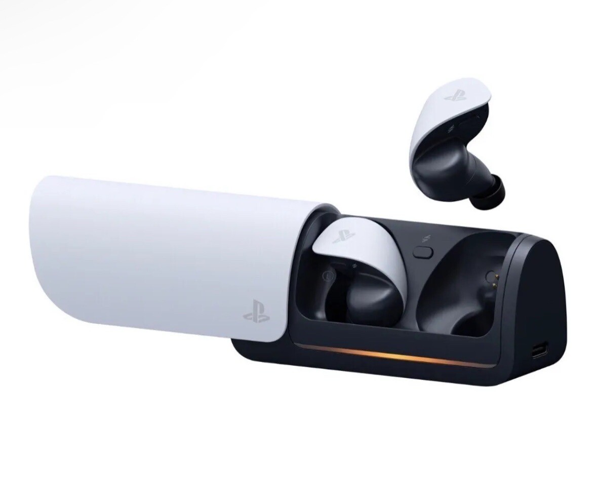 Sony PULSE Explore Wireless Earbuds – White PlayStation 5 / PS5 Preorder NEW