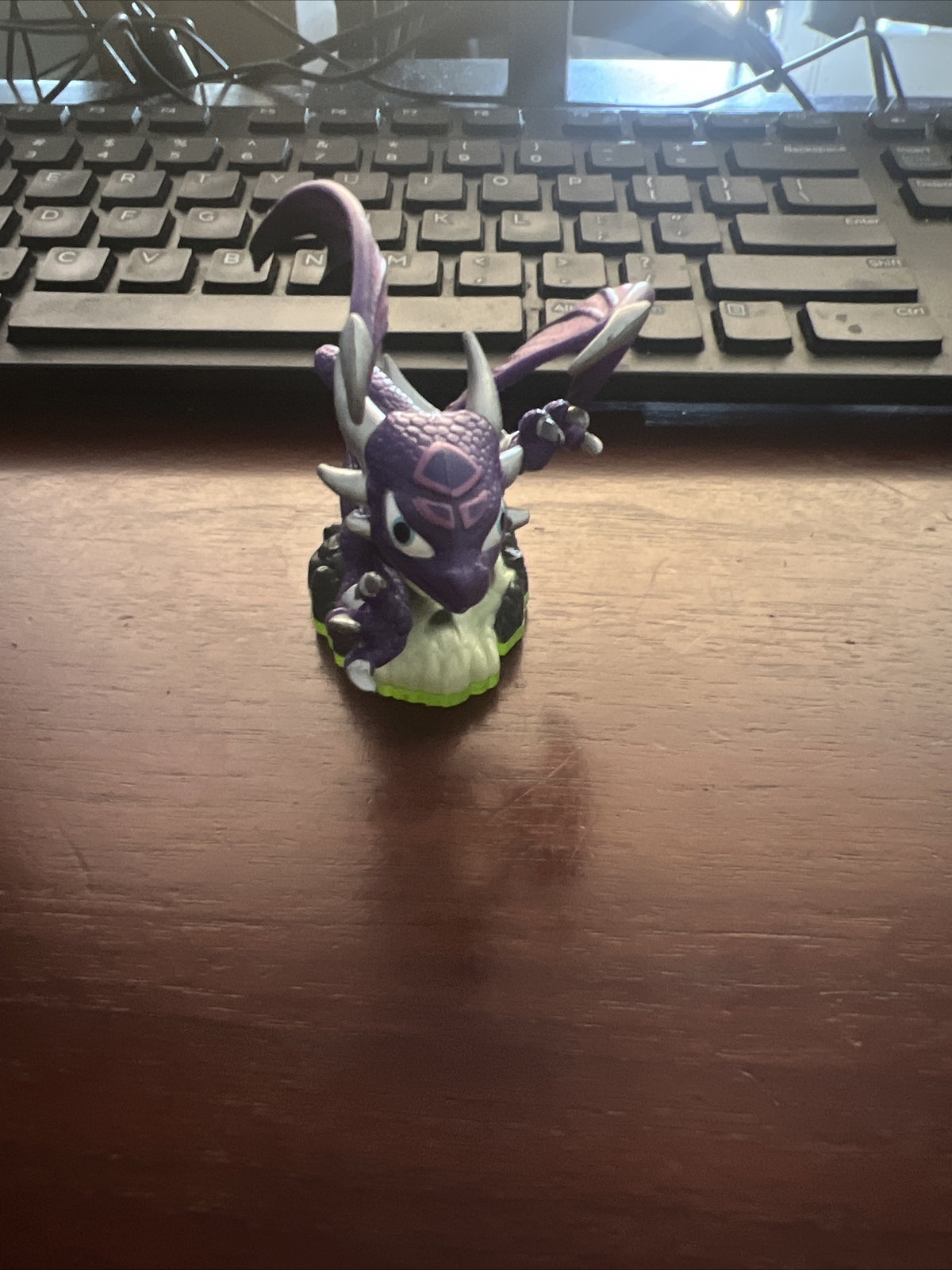 Skylander Lot Drill Sergeant And Phantom Cynder
