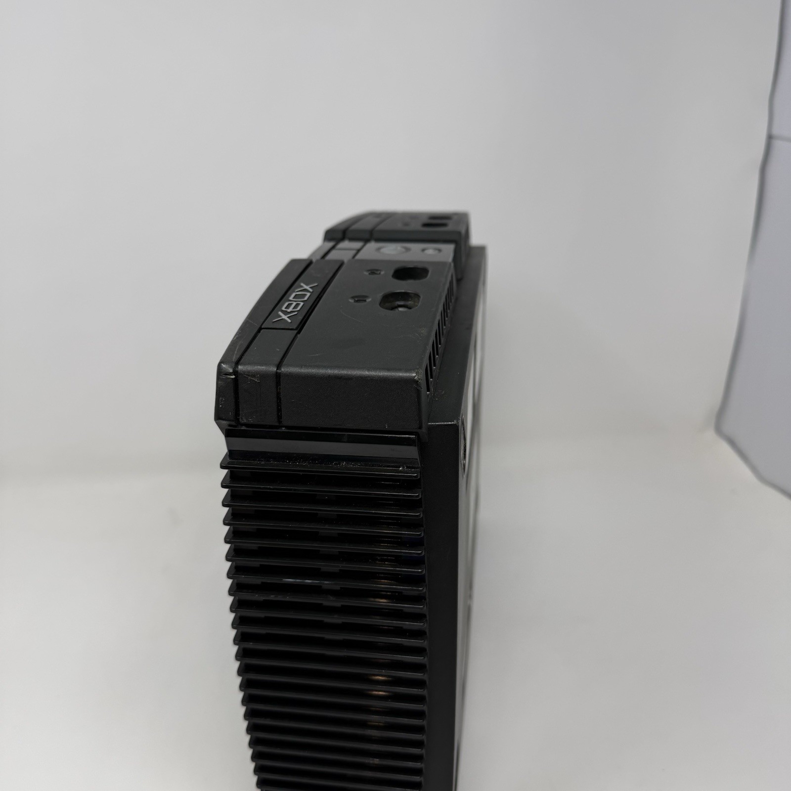 Microsoft Original Xbox Classic OG Console Only – For Parts Or Repair