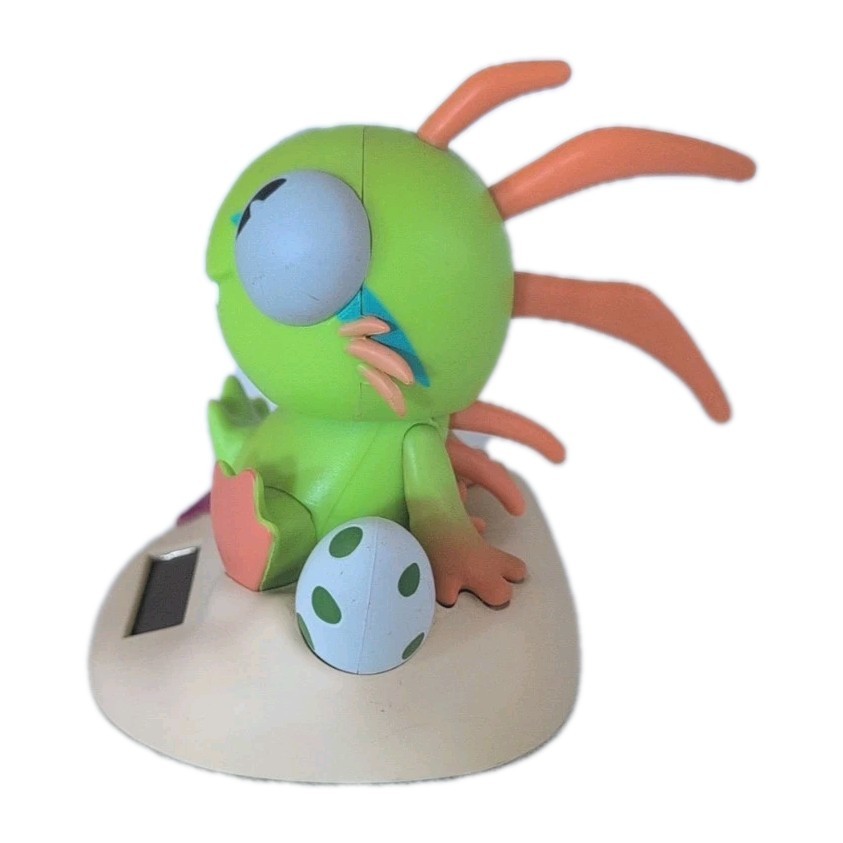 Blizzard World of Warcraft Murloc Bobble Buddy Blizzcon Figure