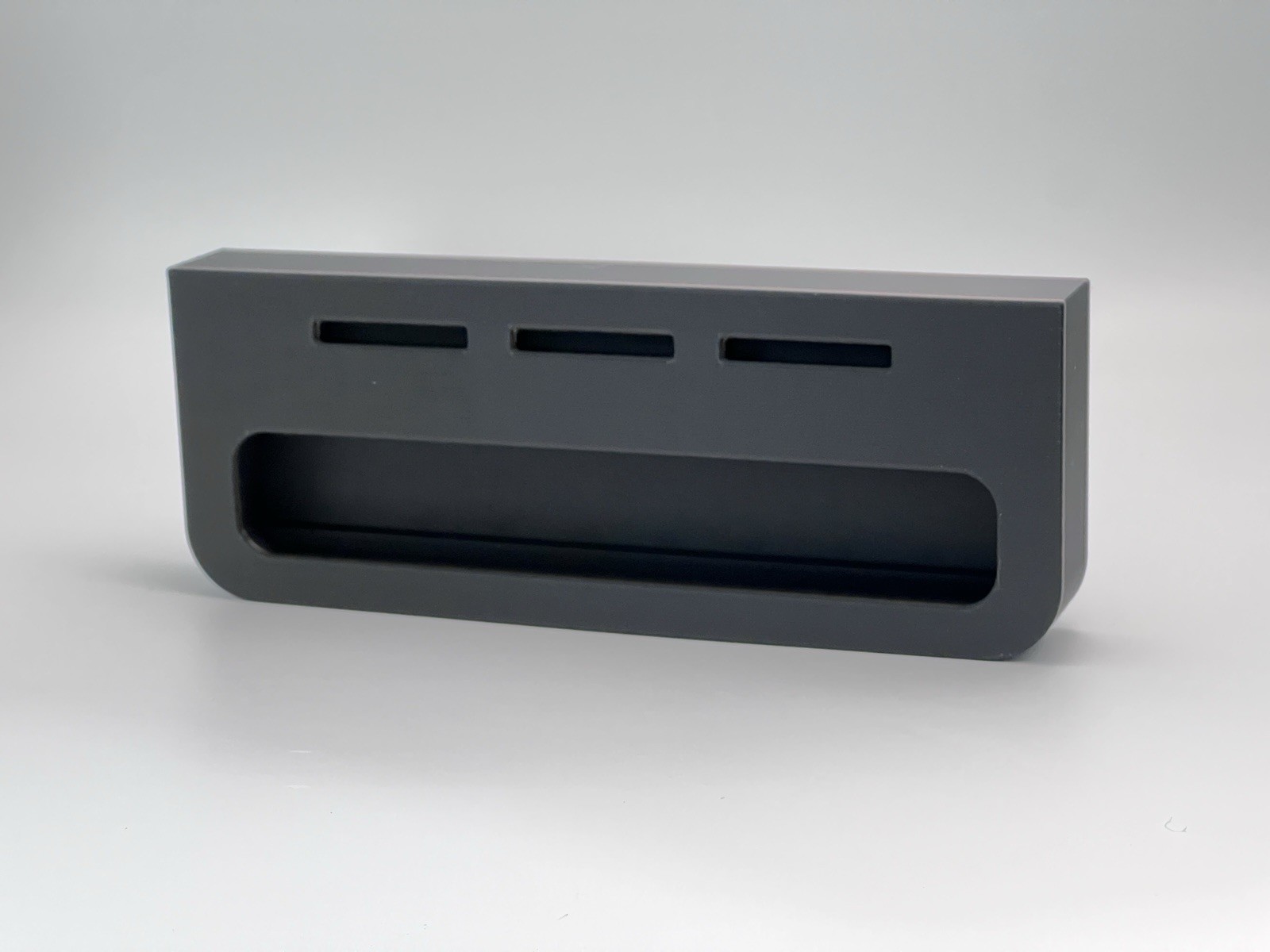Collector Display Stand for New Nintendo 3DS XL Gold Inlay Core Series