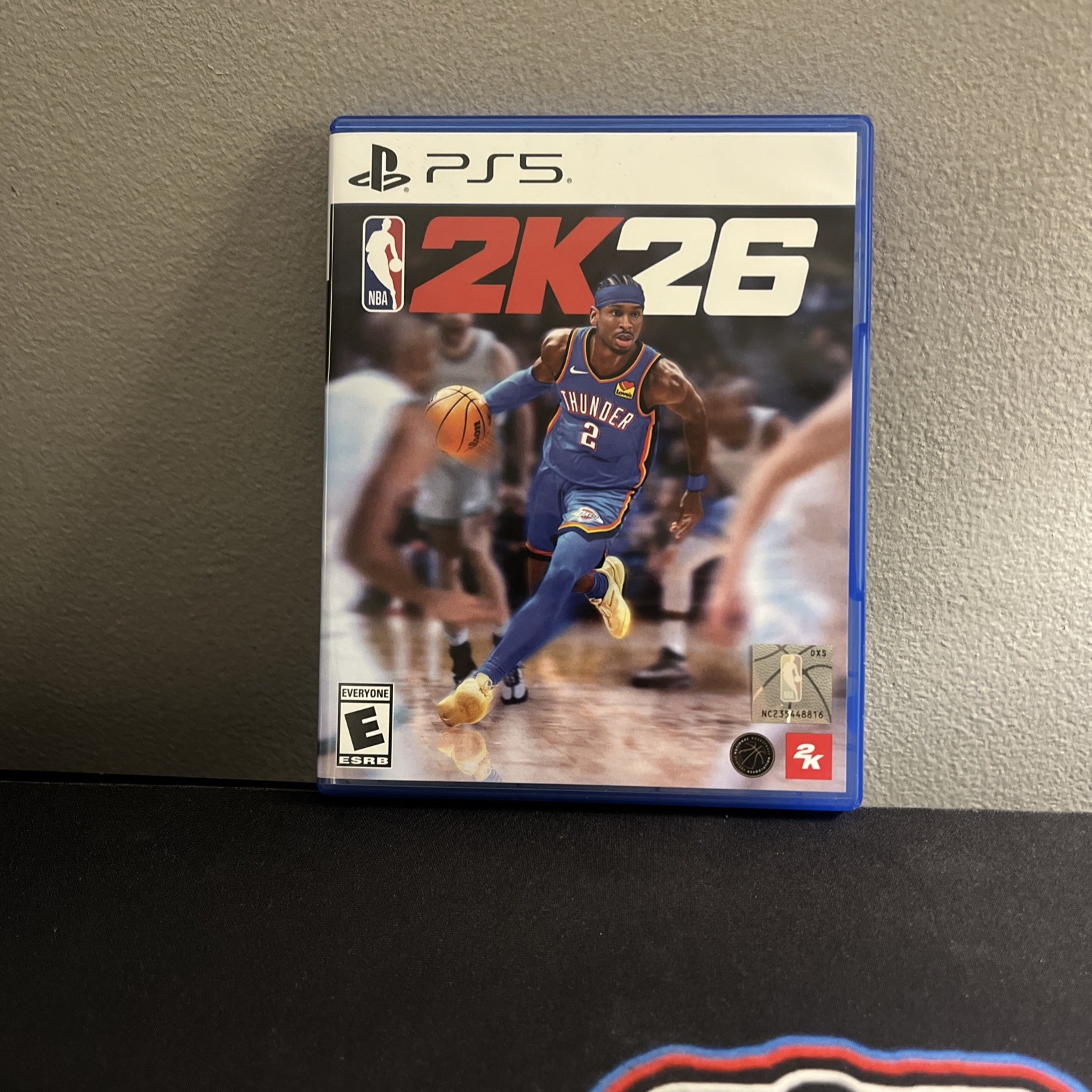 NBA 2k26 (Sony PlayStation 5 PS5, 2025) – Tested, Works Great.